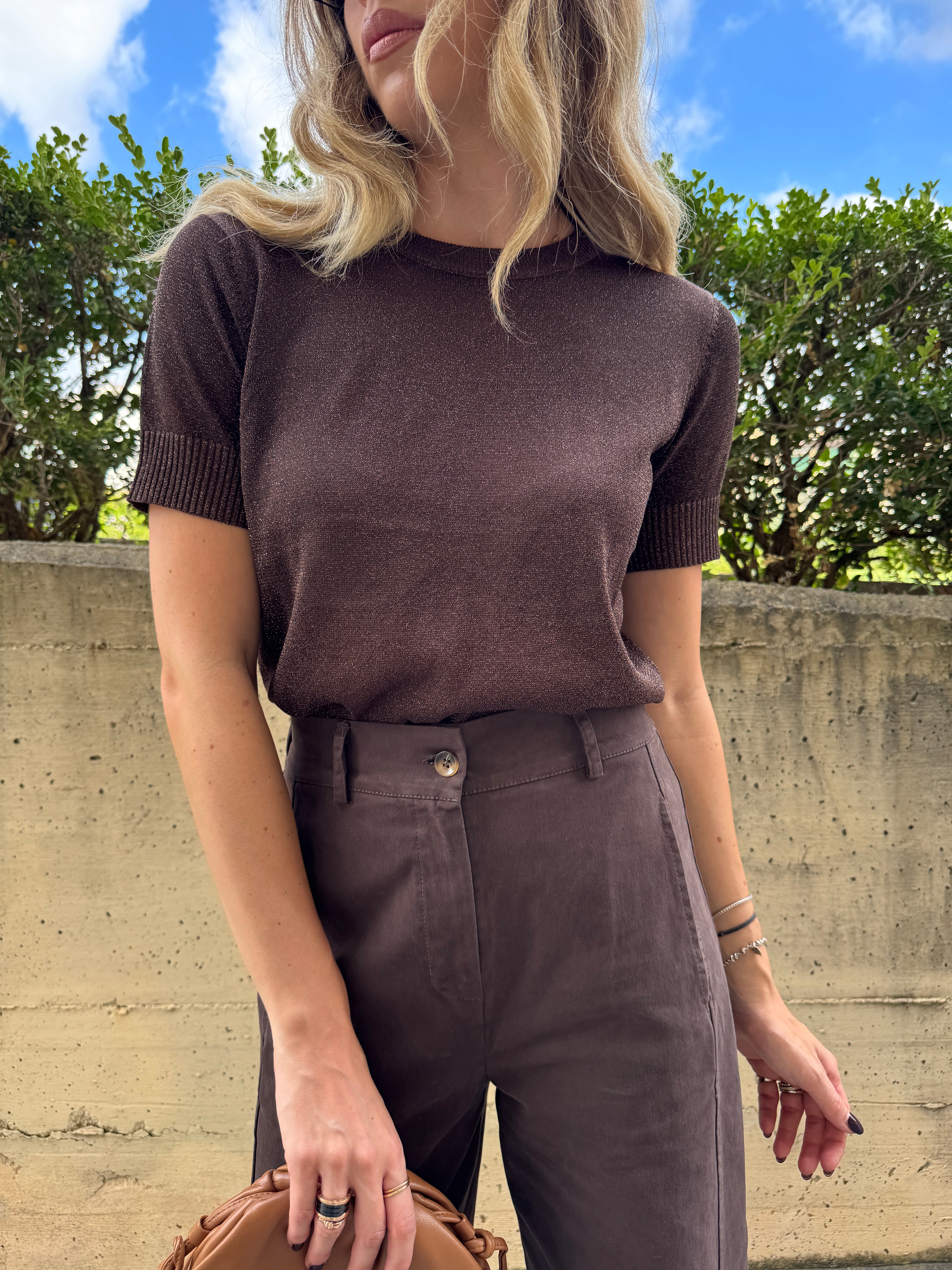Pantalone vendemmia