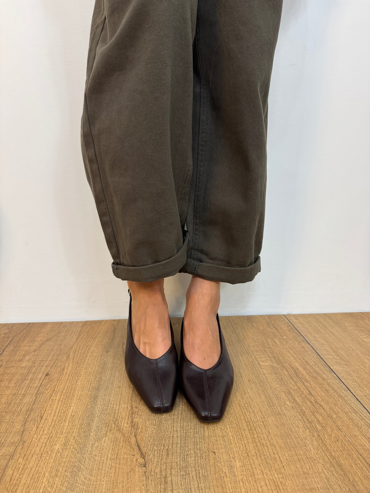 Slingback pretty