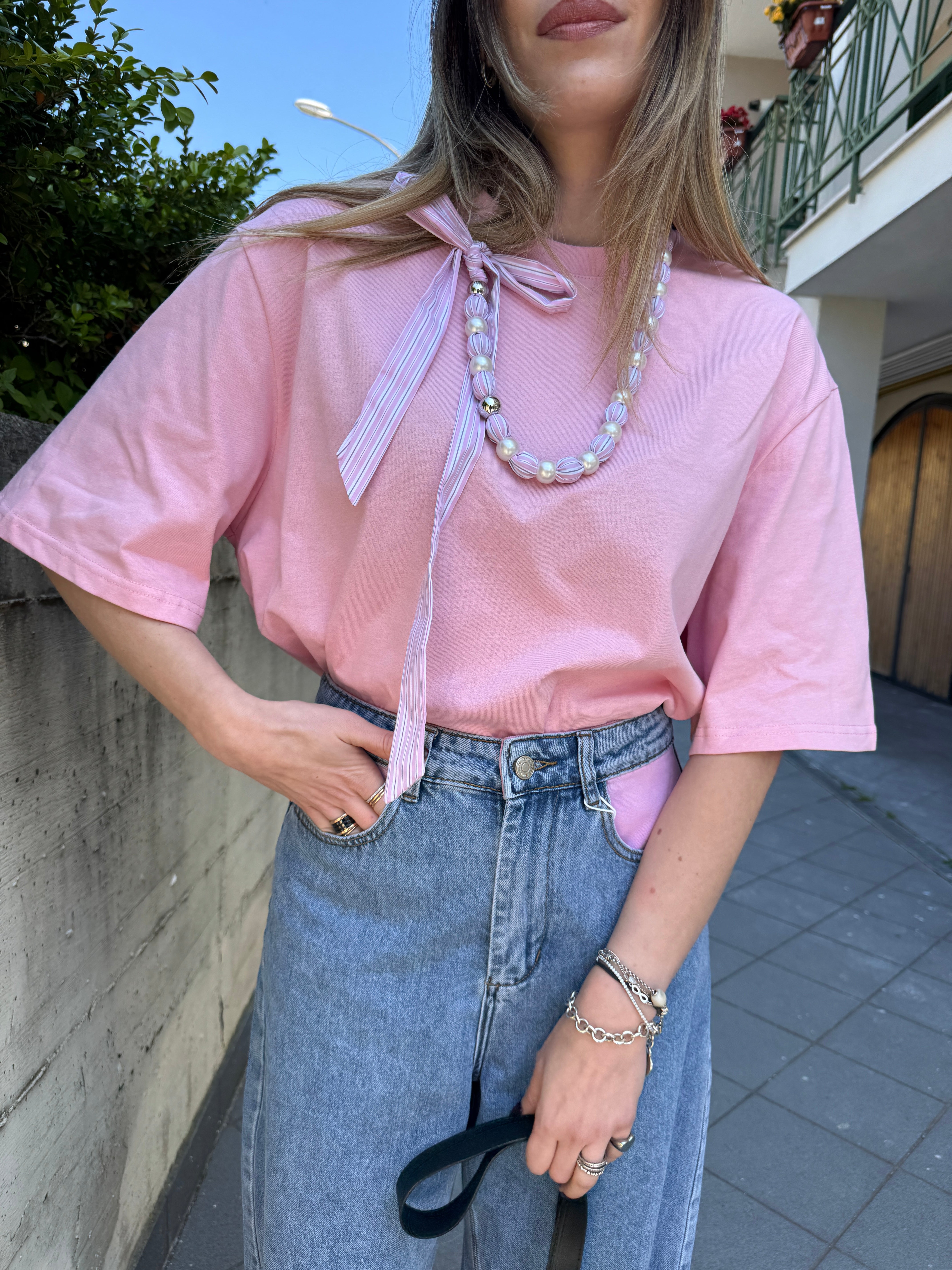 Maxi-shirt emily