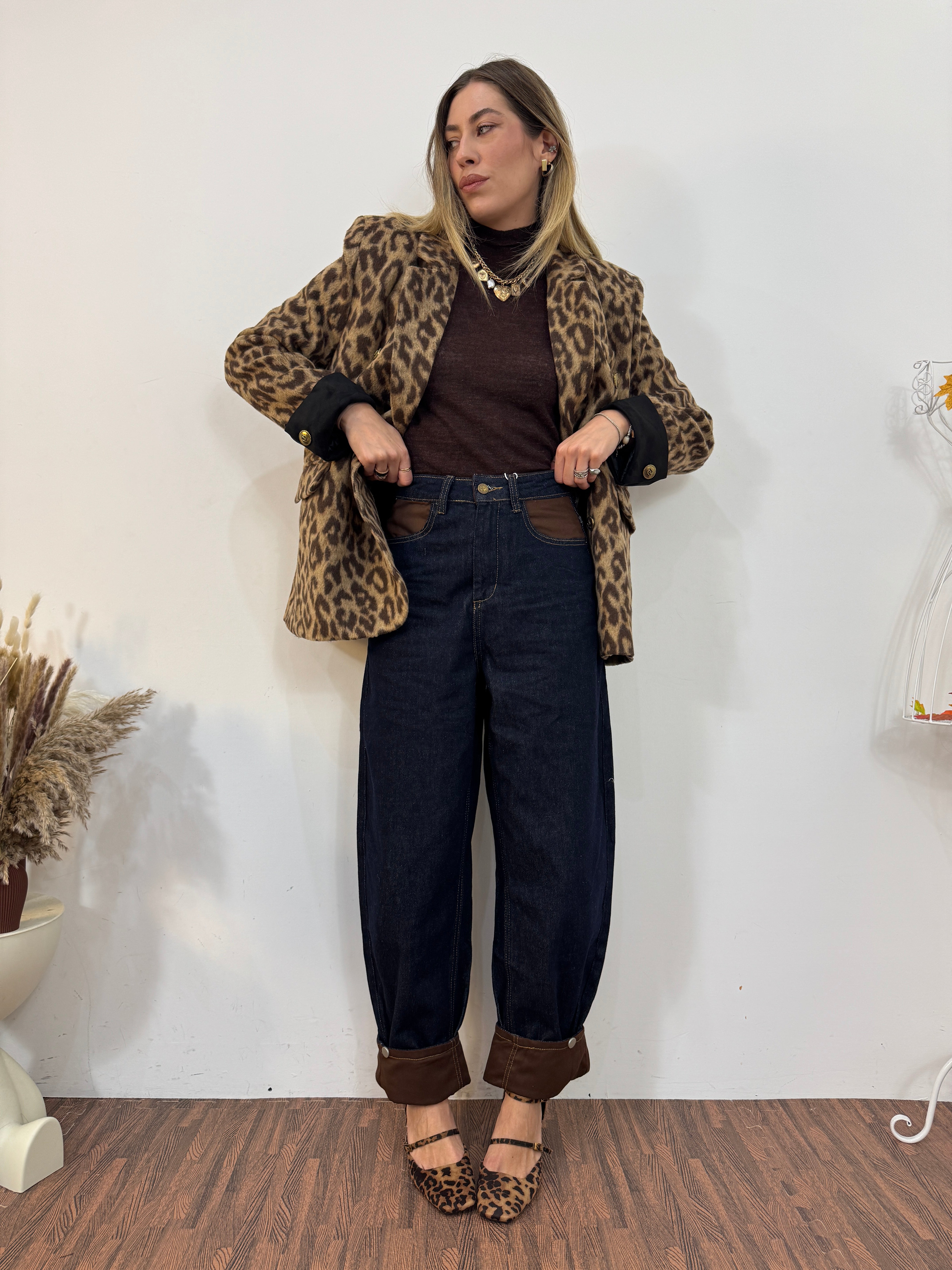 Jeans sheriff