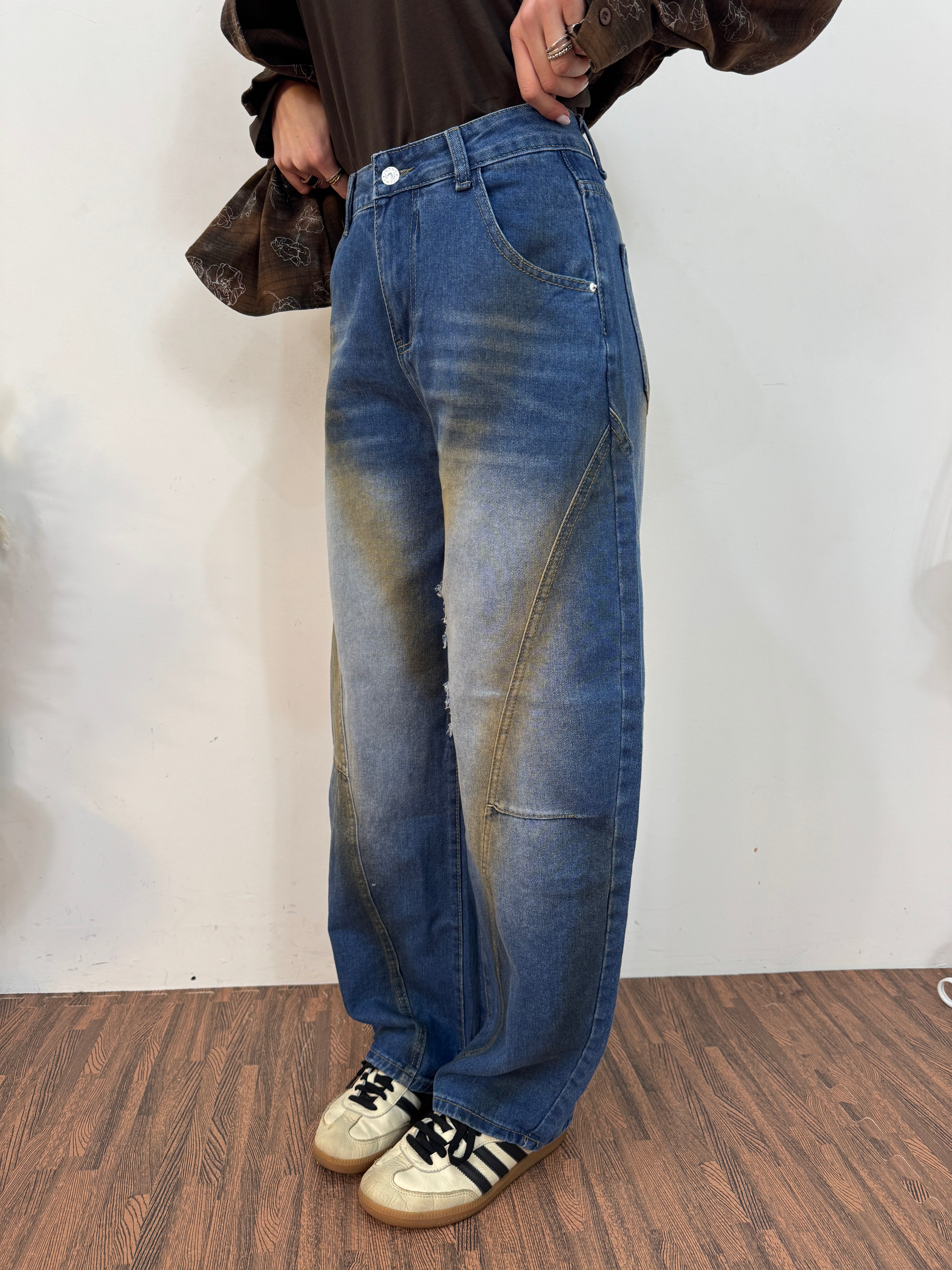Jeans Saturn