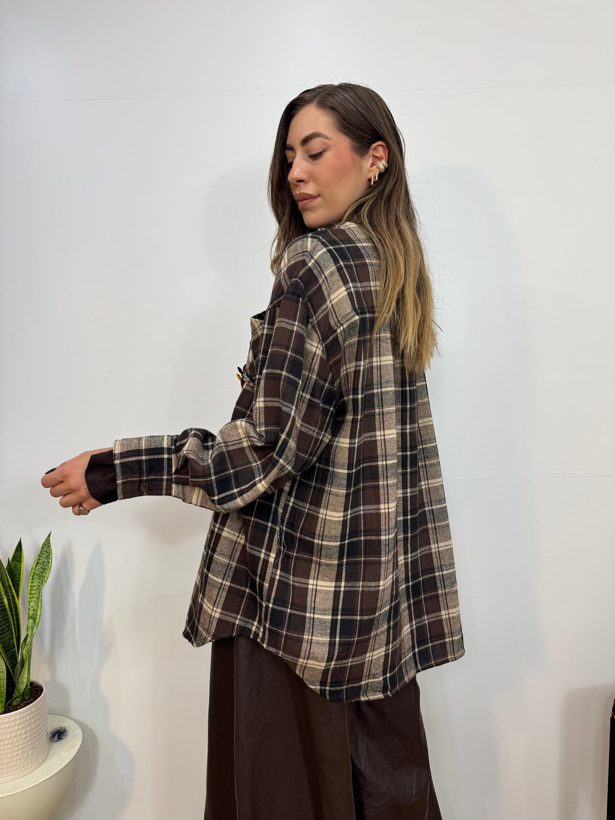 Camicia chachacha