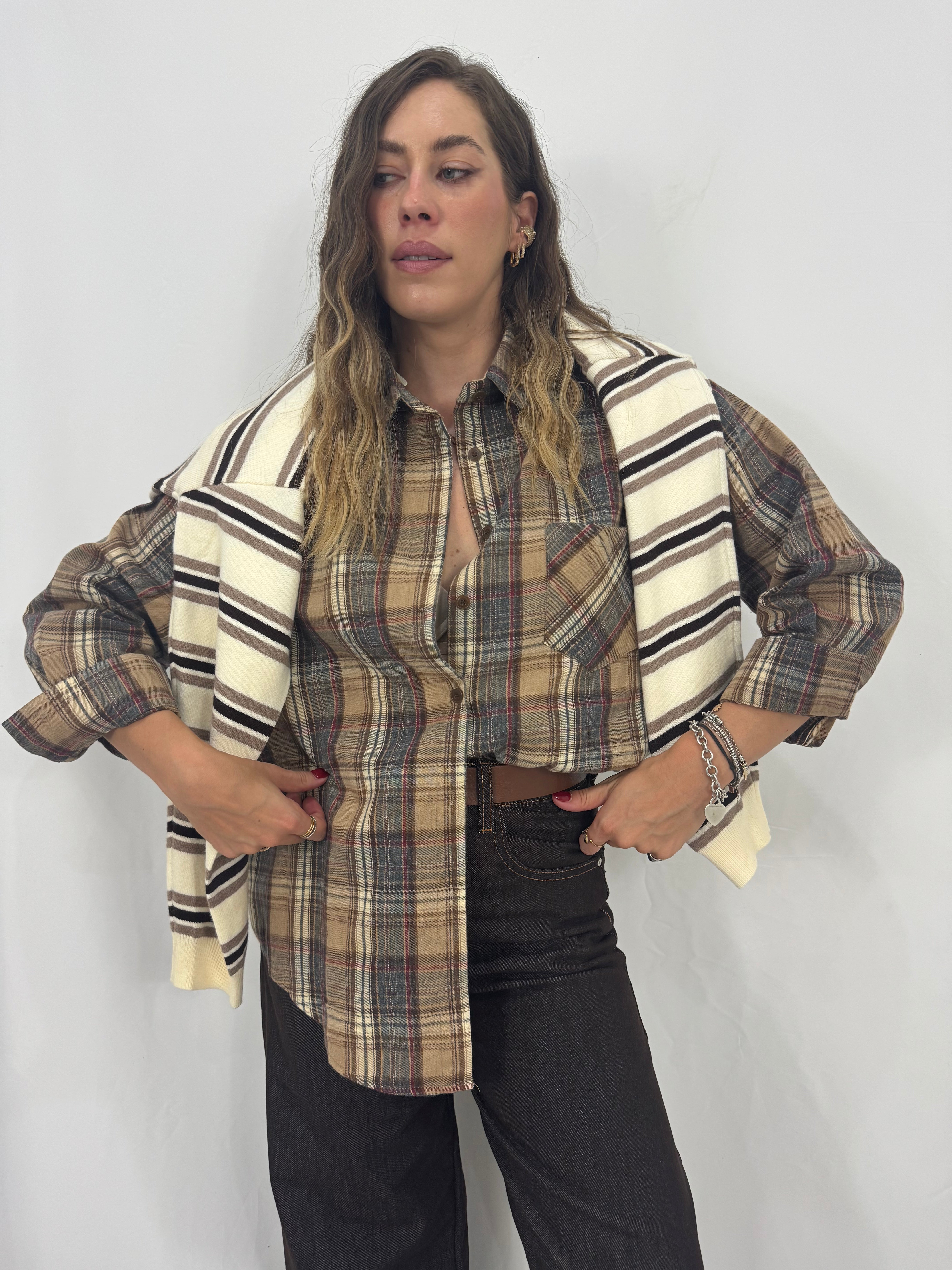 Camicia grandfather