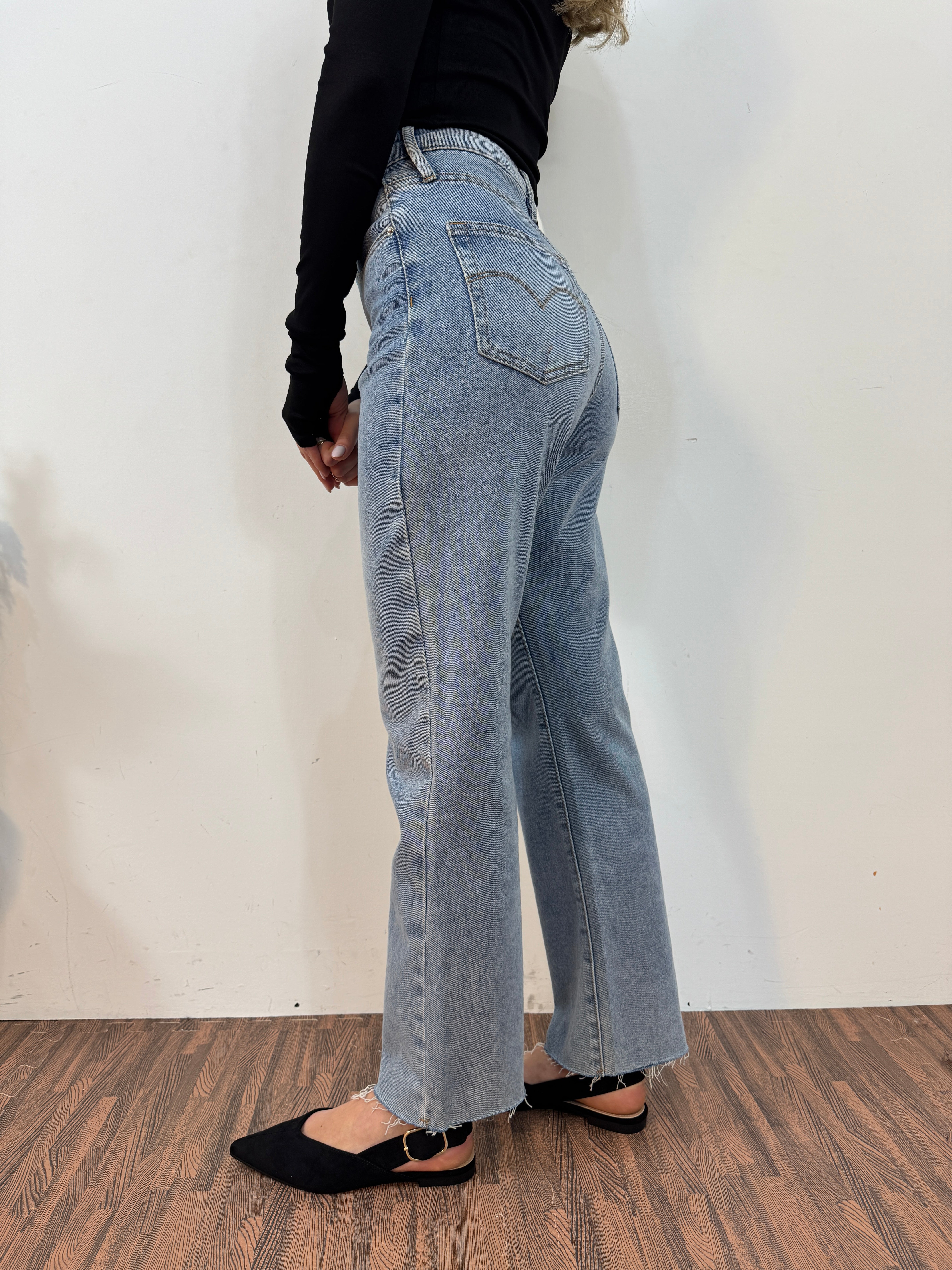 Jeans rebel