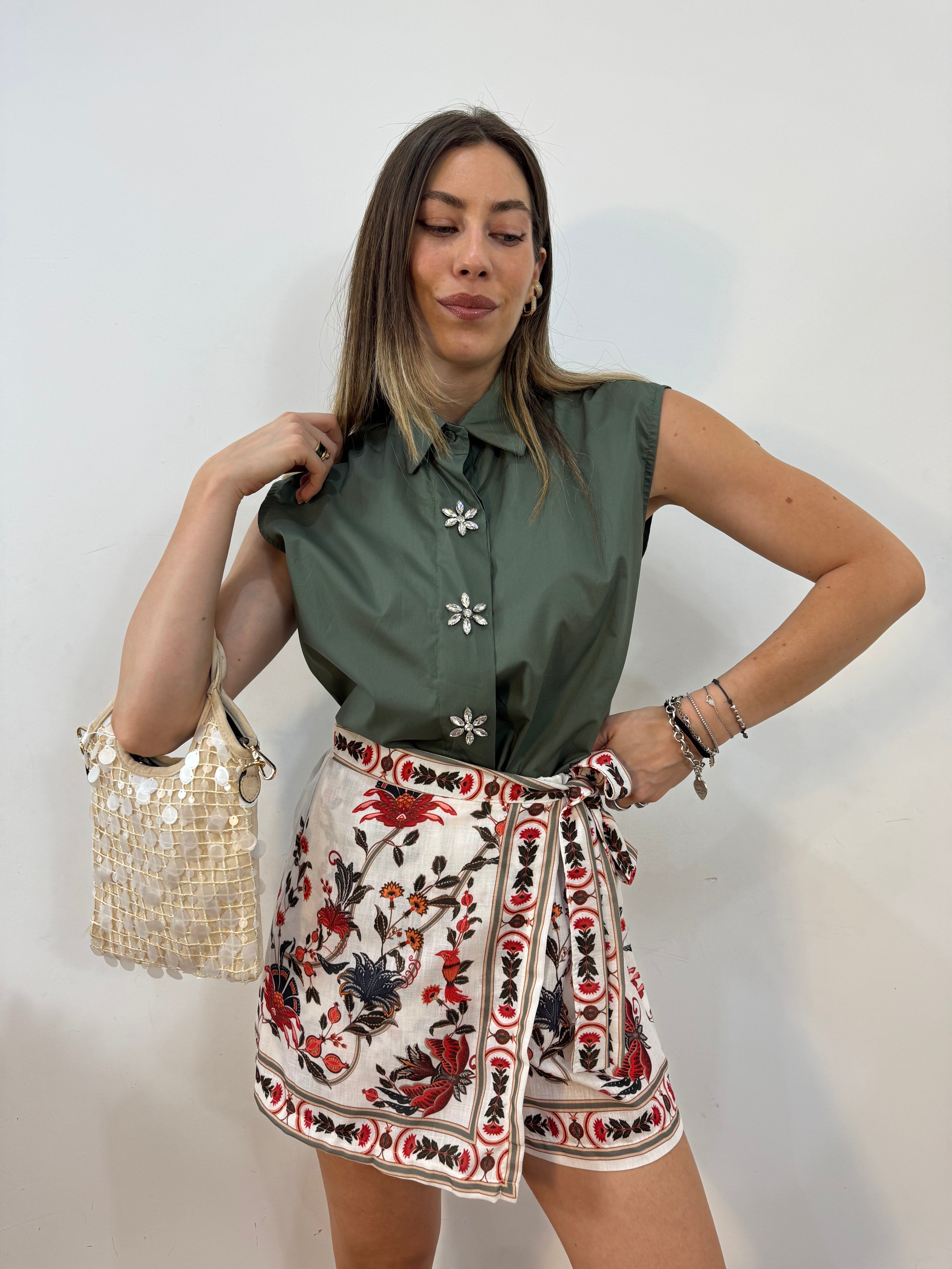 Panta-Gonna Capri verdone