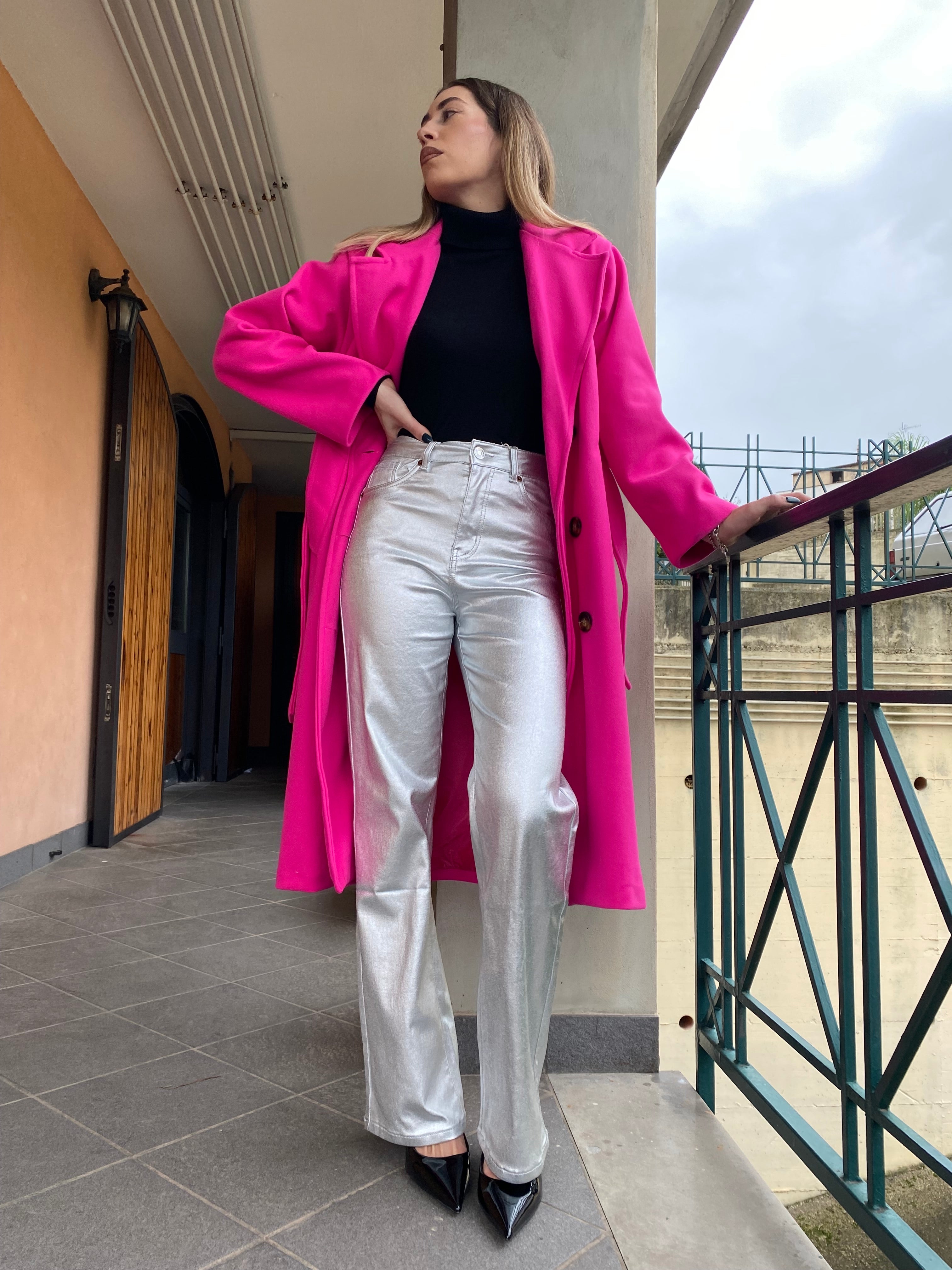 Pantalone space