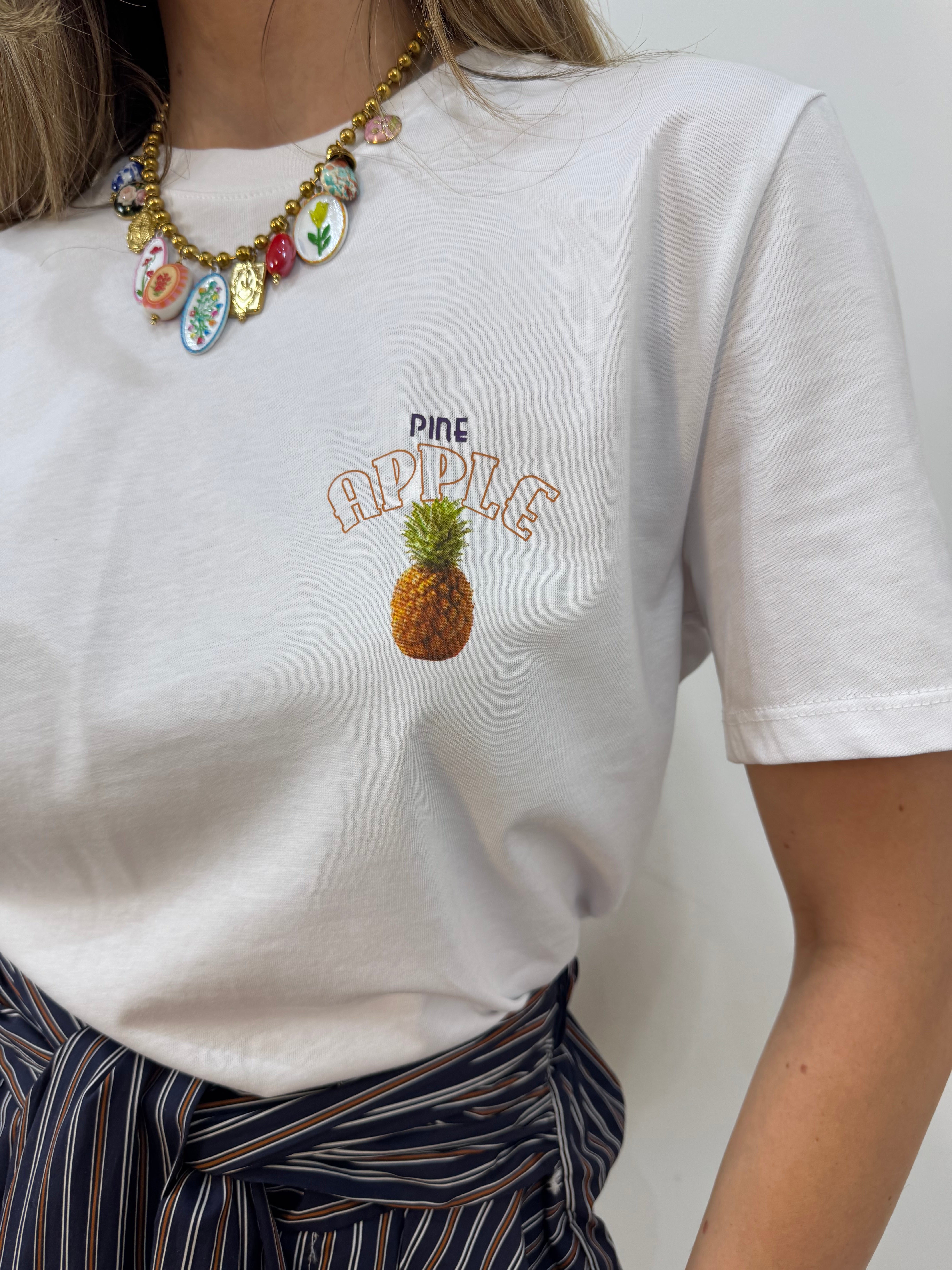 T- shirt Pine Apple