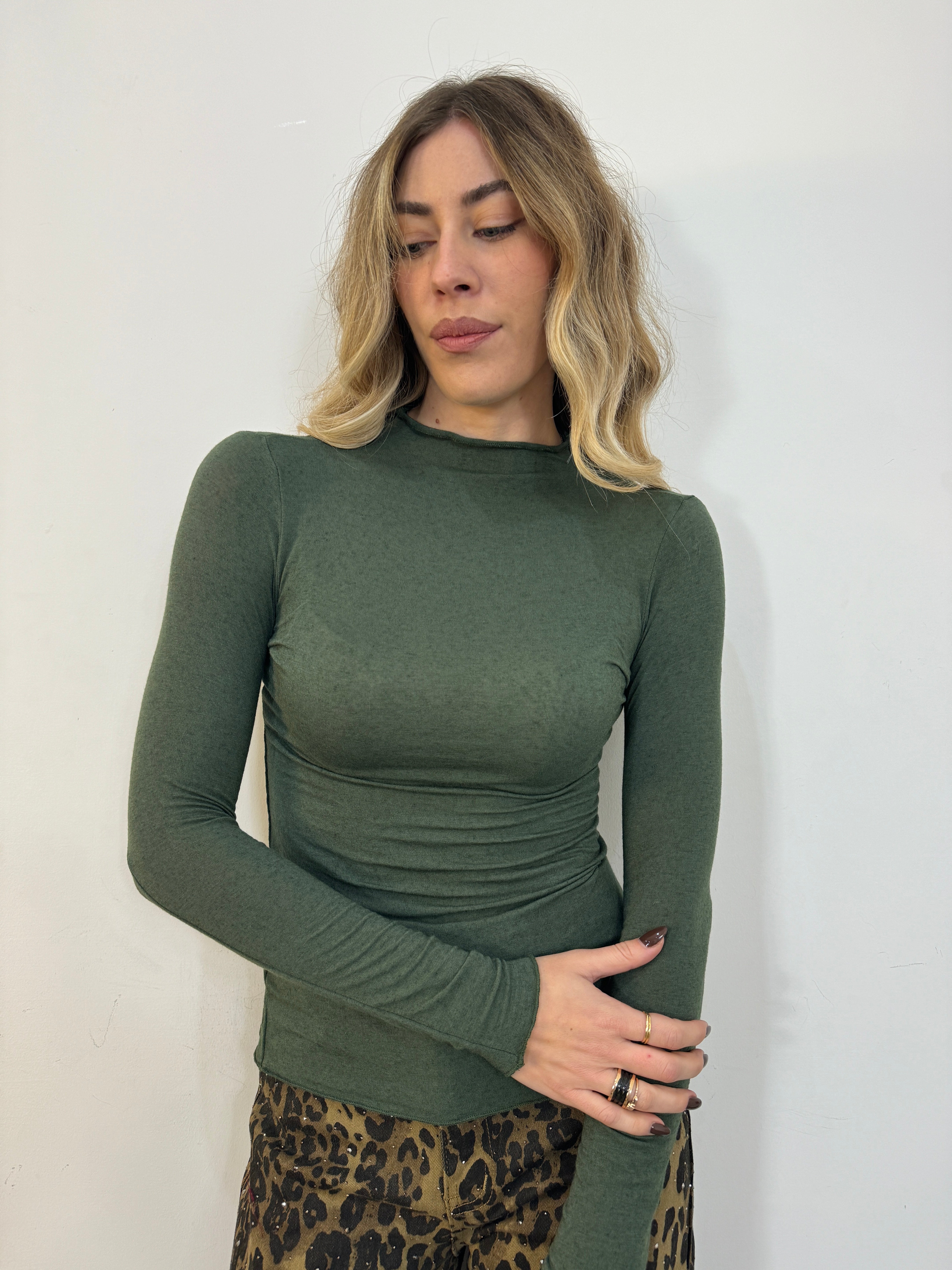 Sottogiacca Mezzocollo
