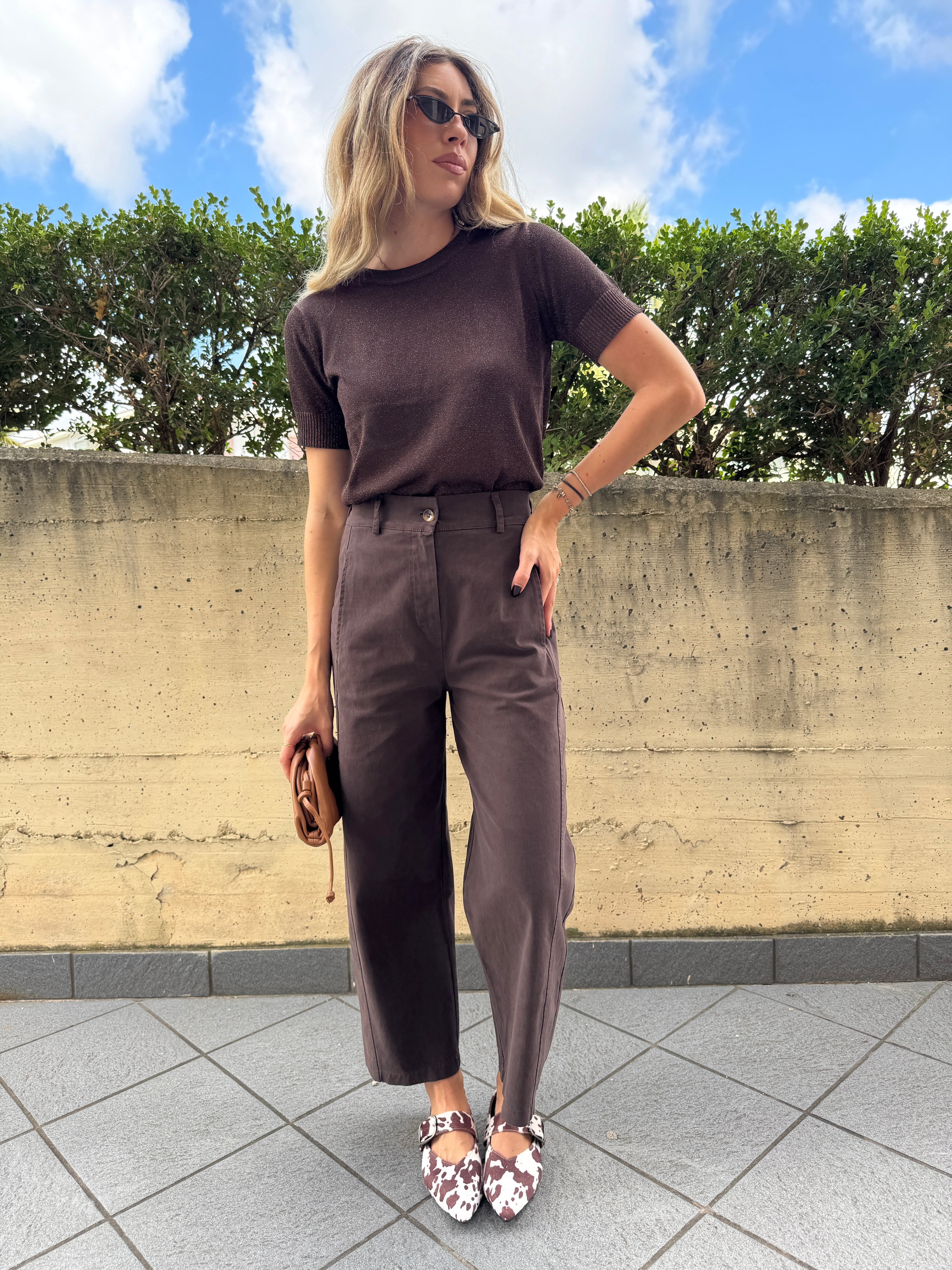 Pantalone vendemmia