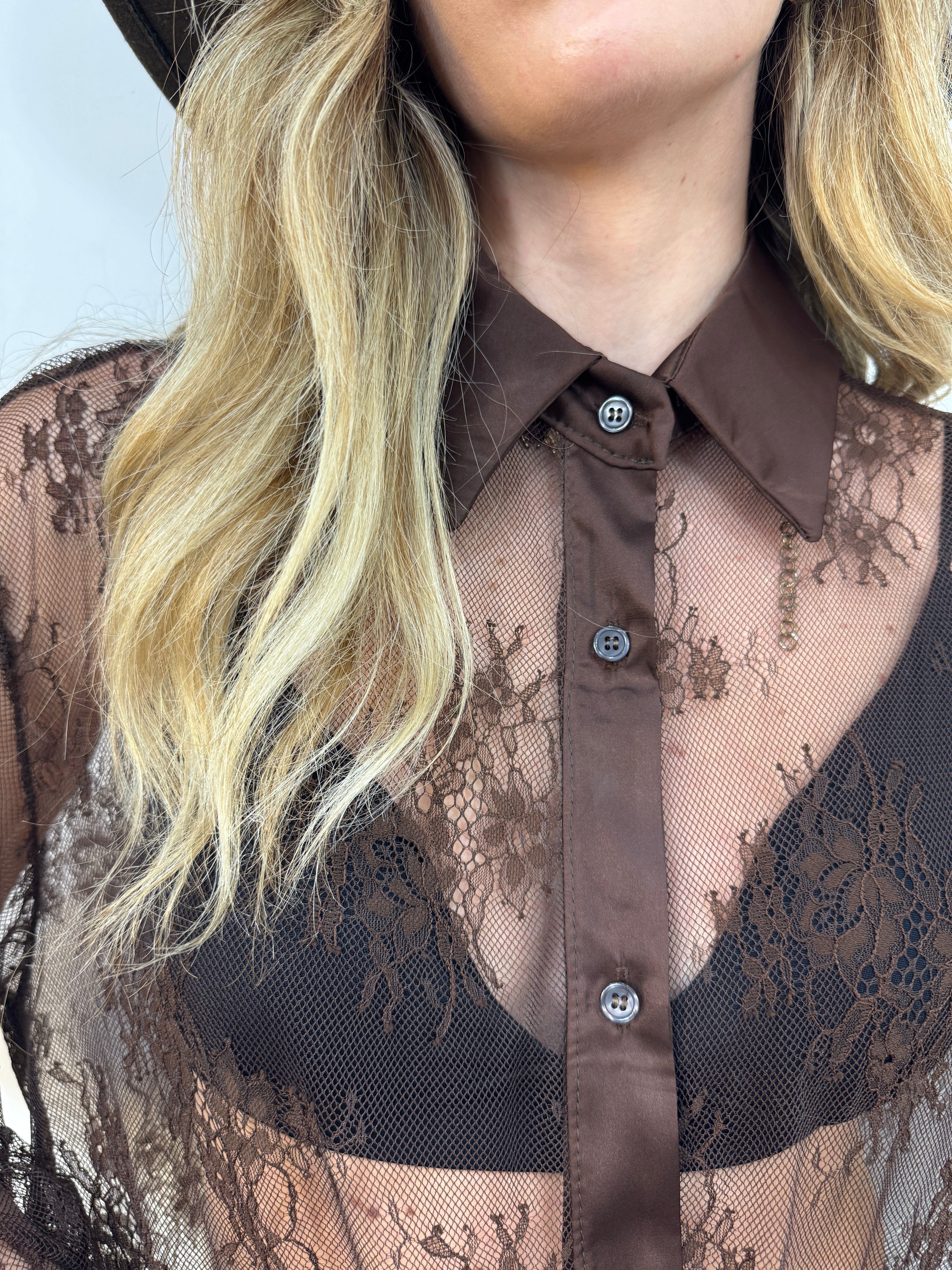 Camicia Sensual