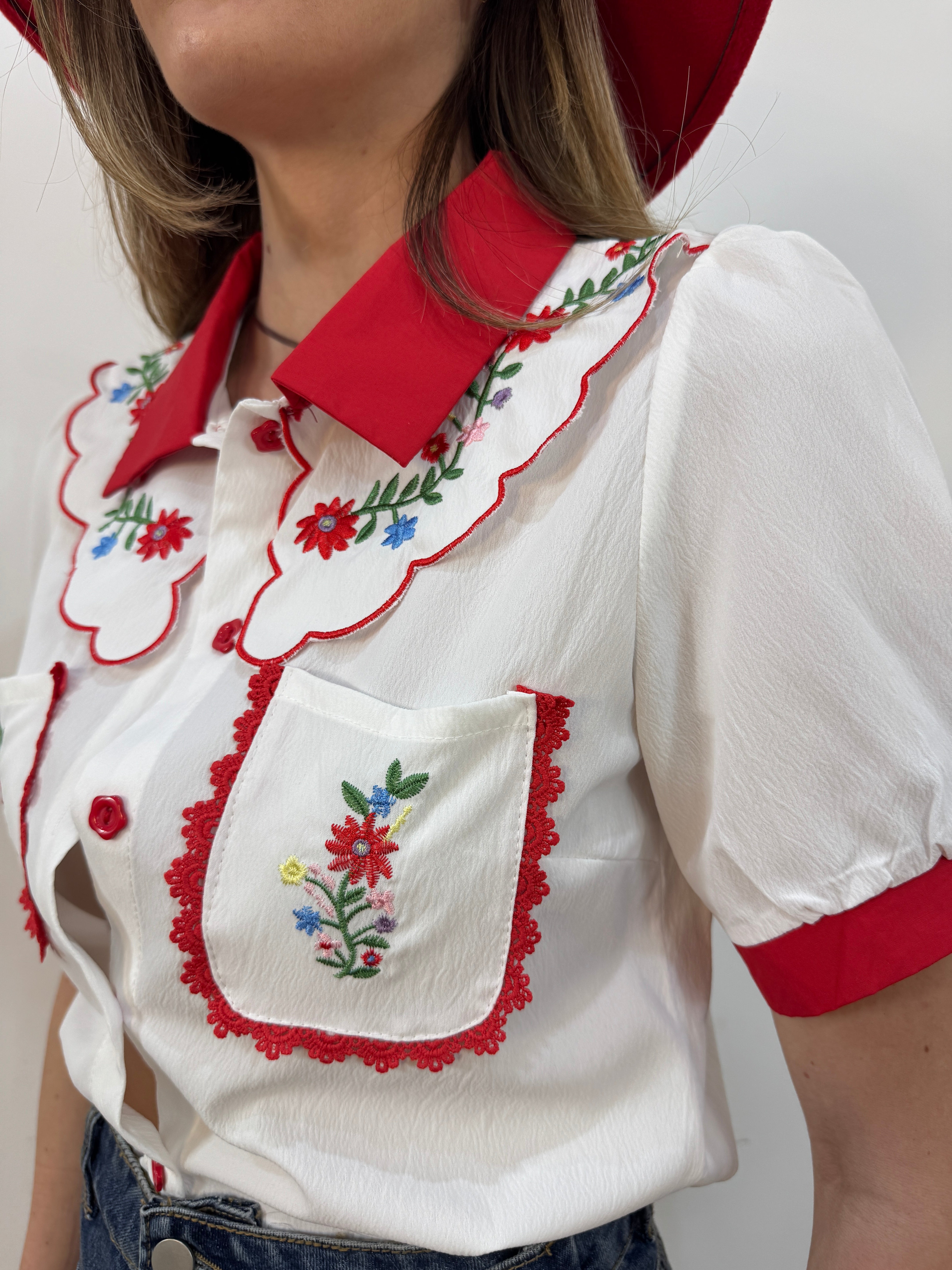 Camicia Acquerello