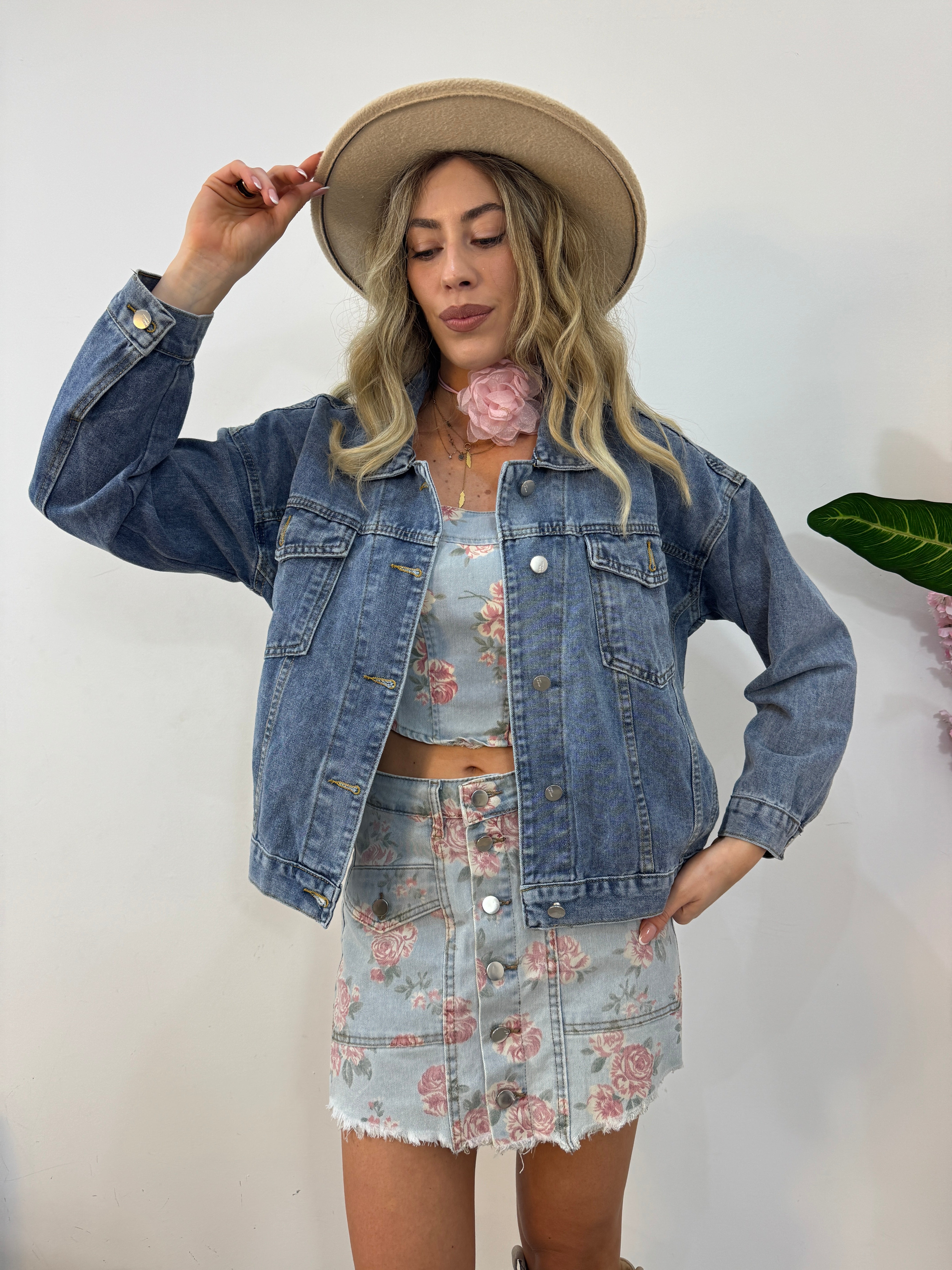 Coordinato flower power