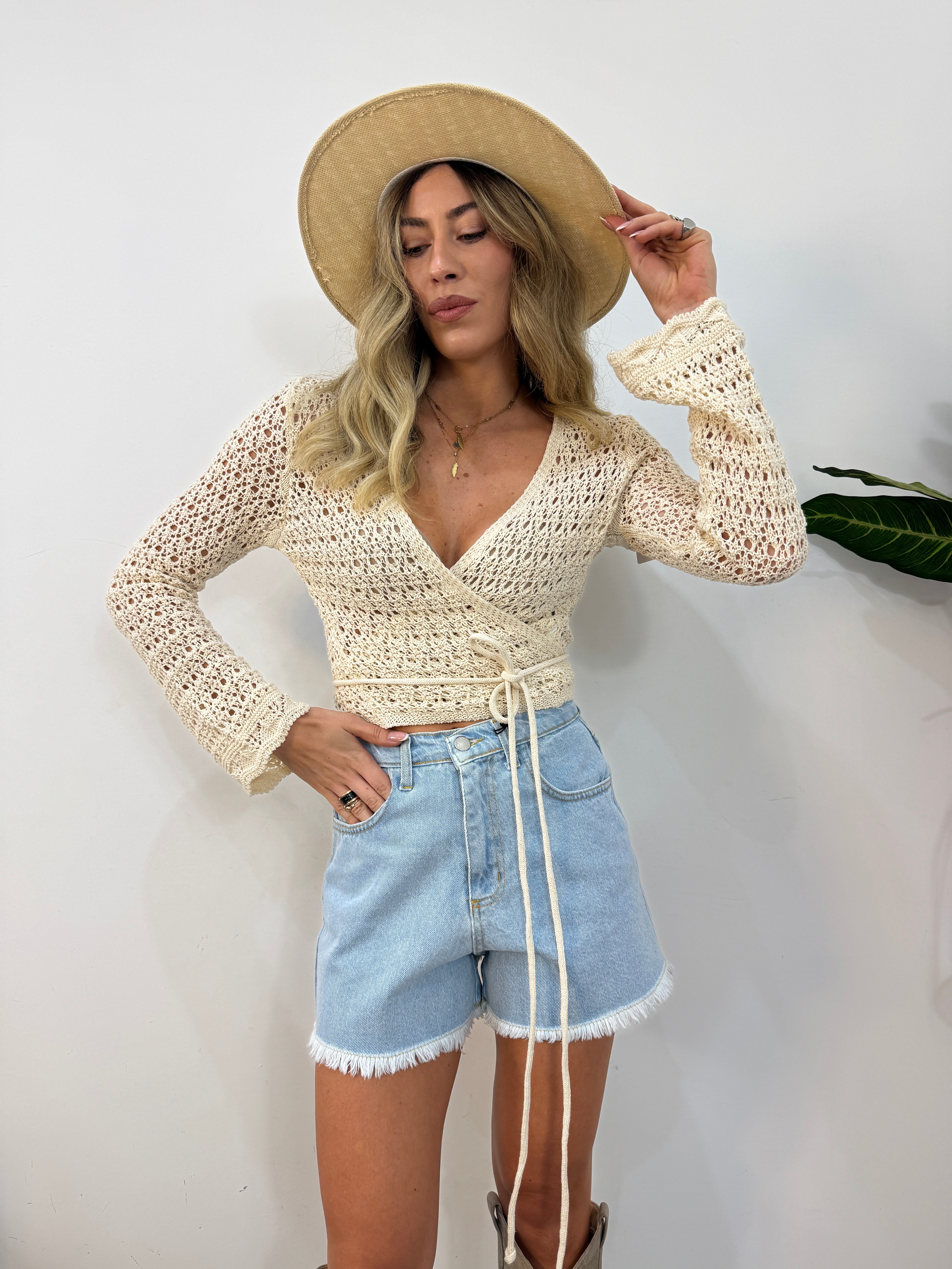 Pantaloncino Zaira