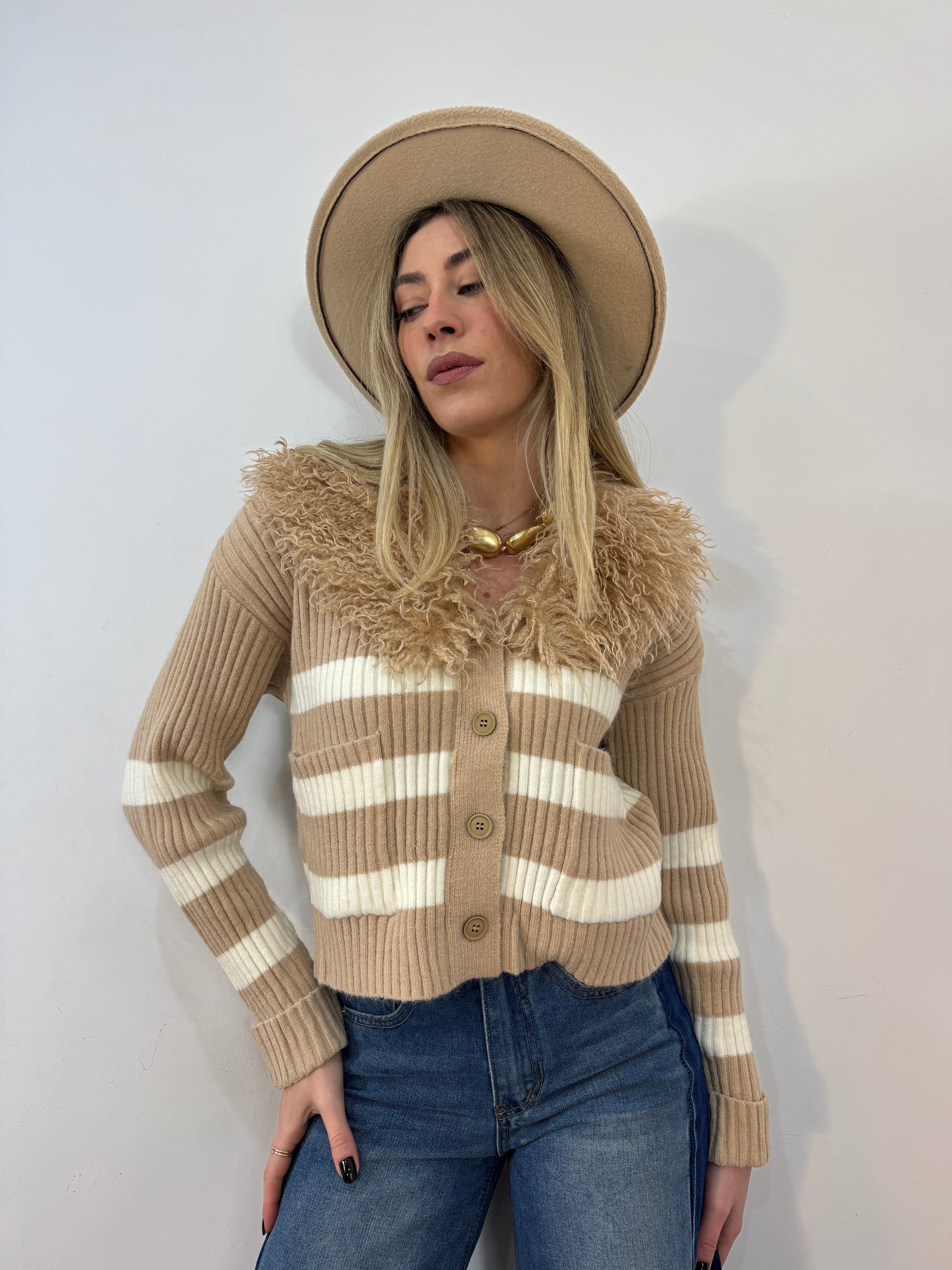 Cardigan dolly