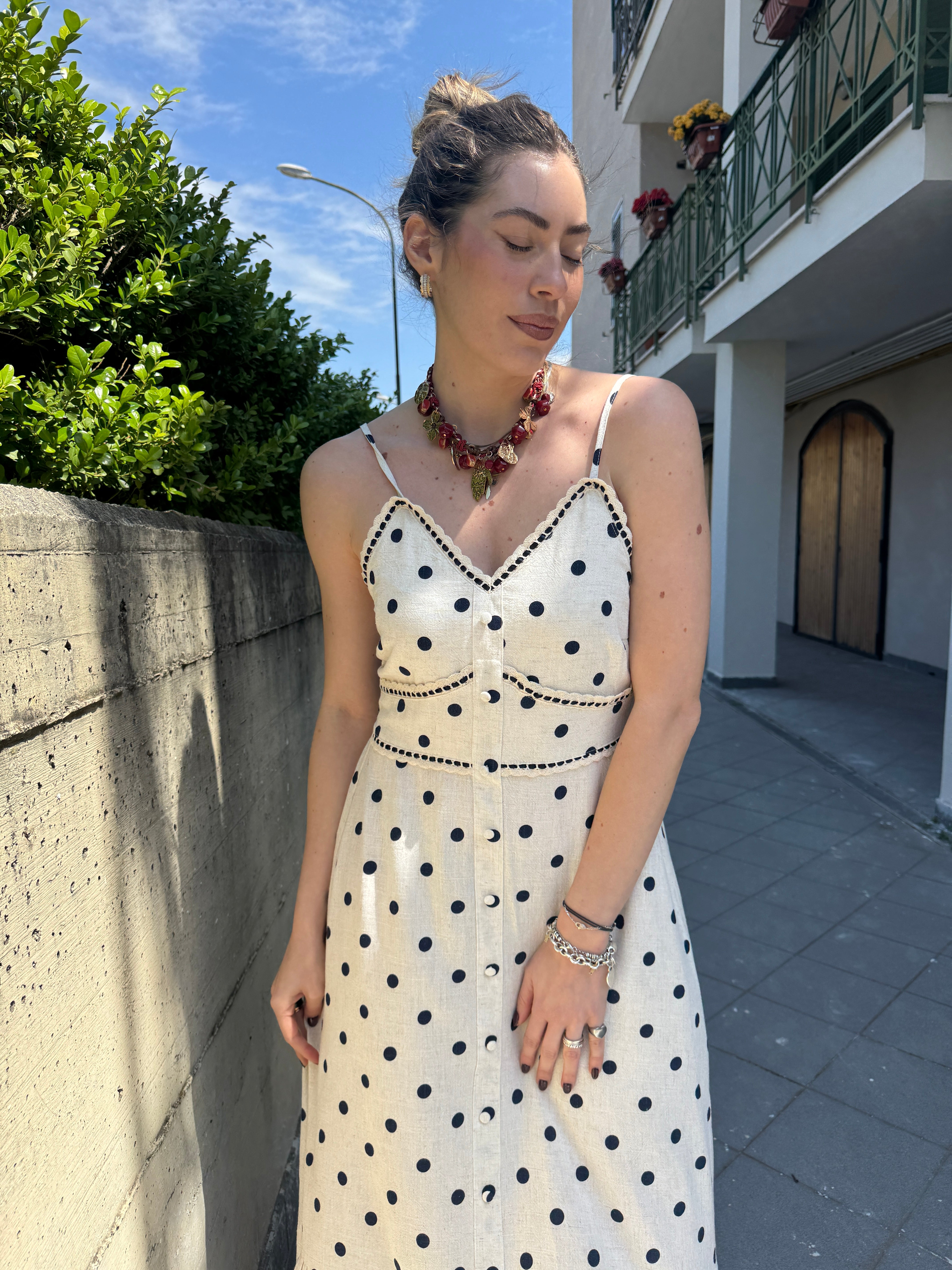 Abito Monnalisa