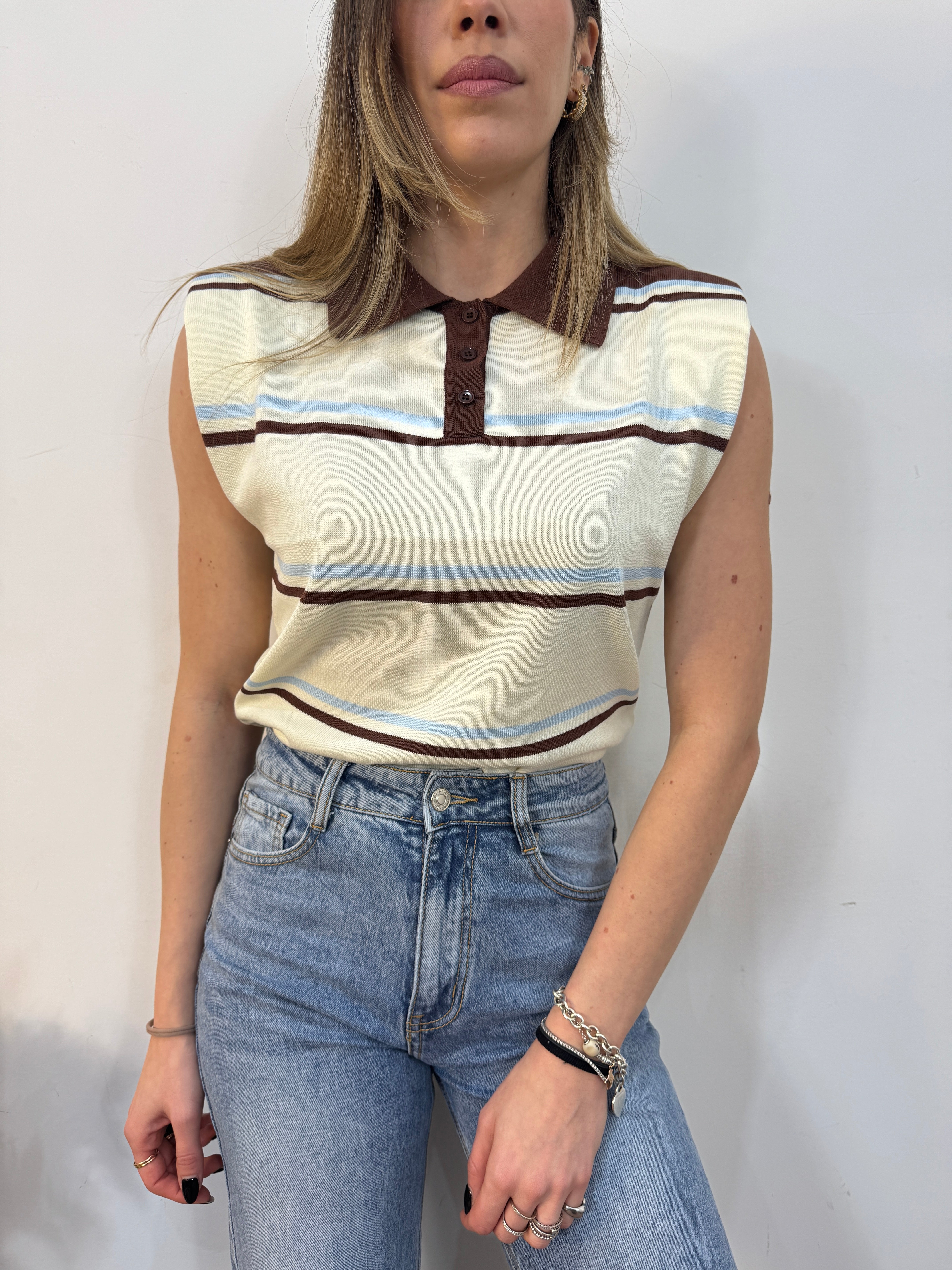 Jeans tasca gioiello