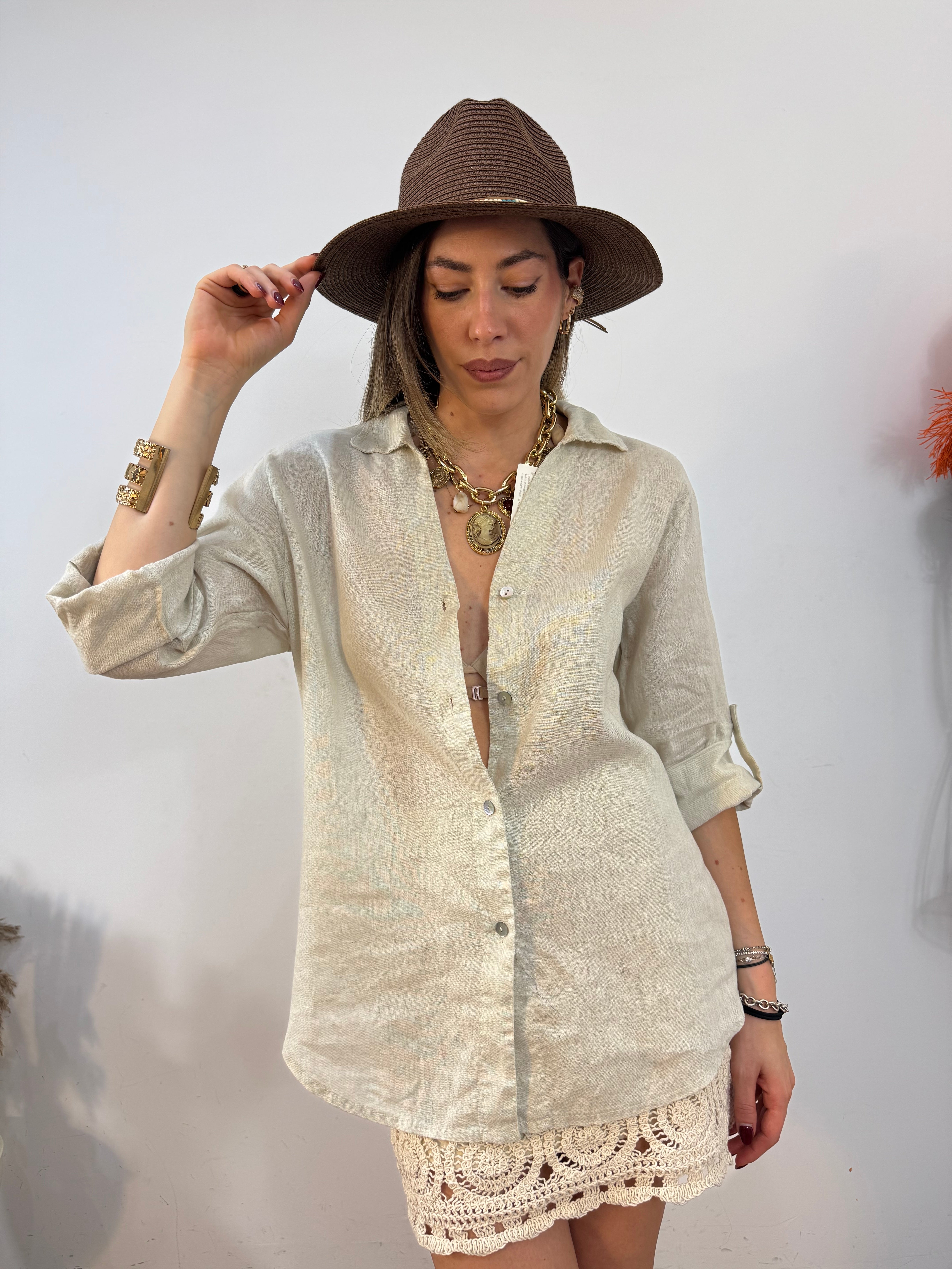 Camicia Stromboli