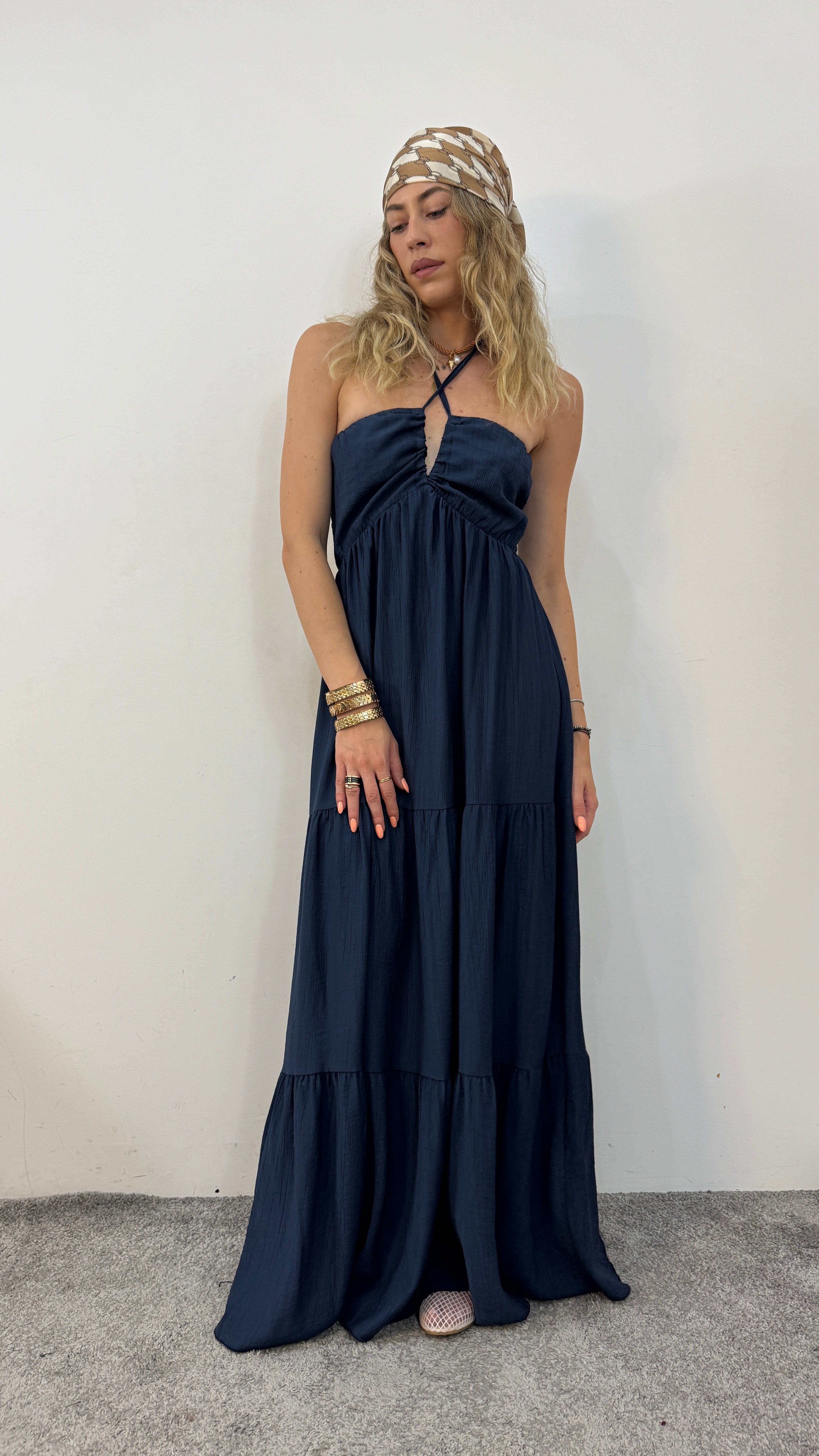 Maxi abito Ginny
