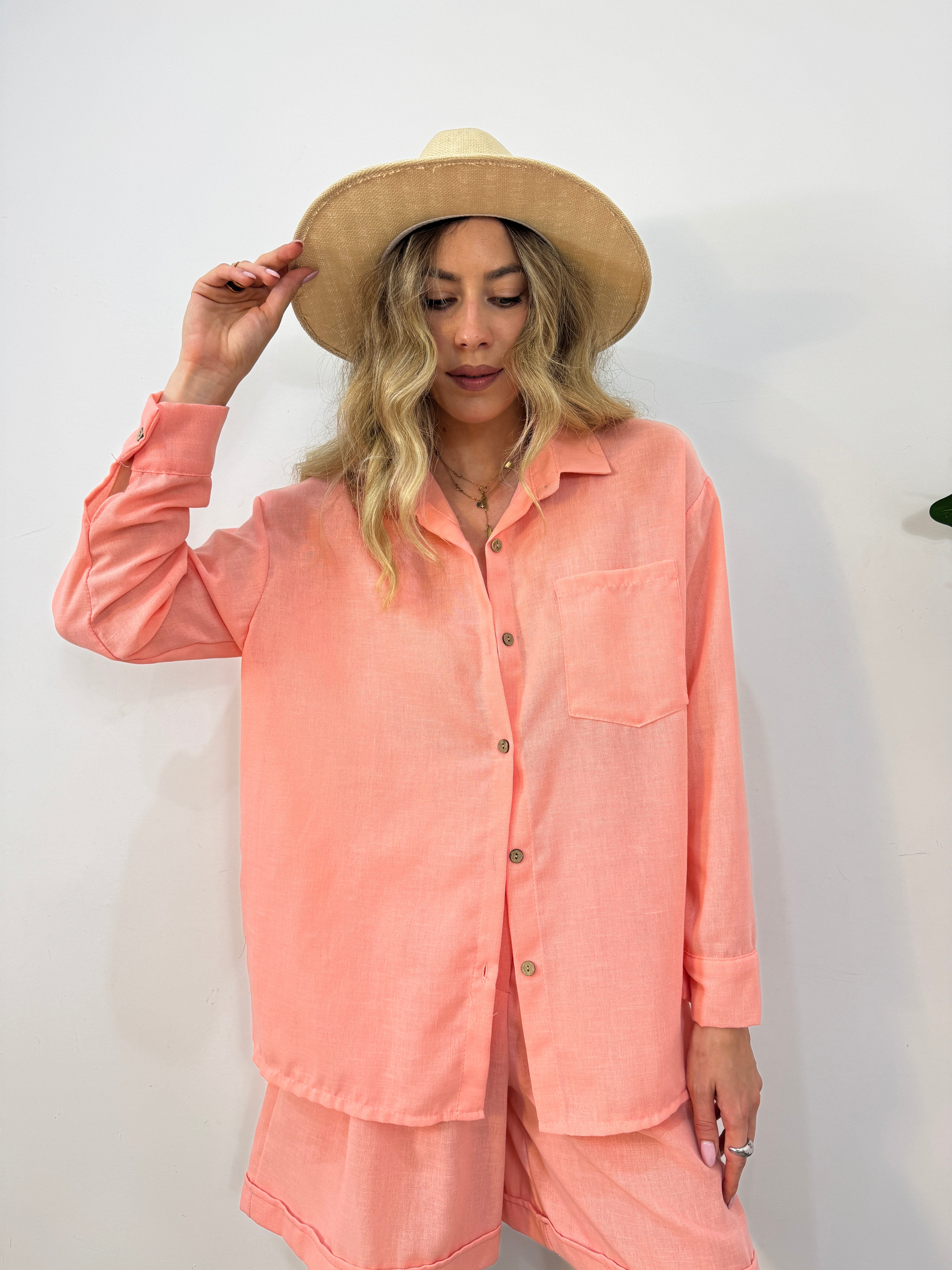 Camicia Amazzone