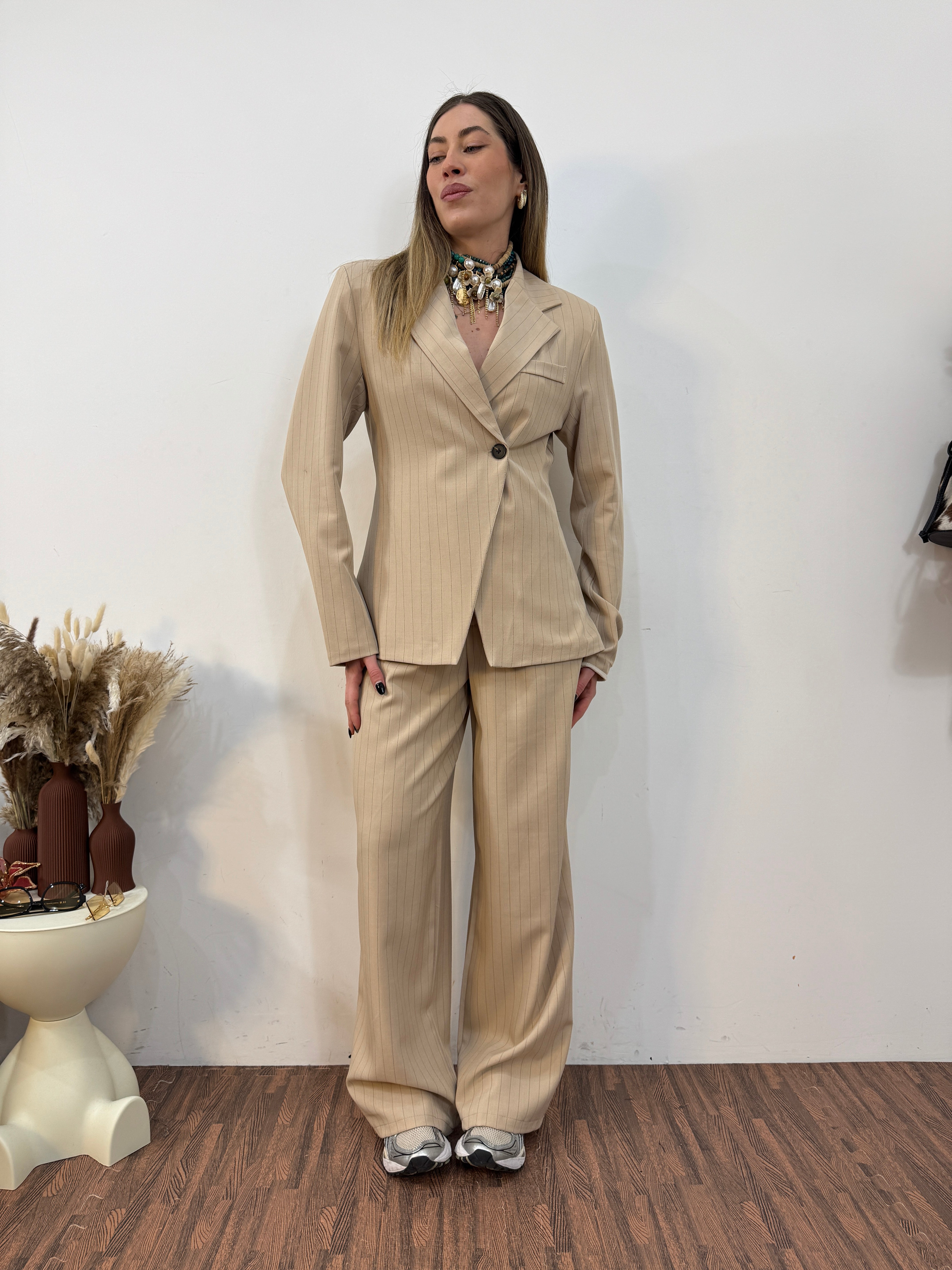 Tailleur Boss Girl