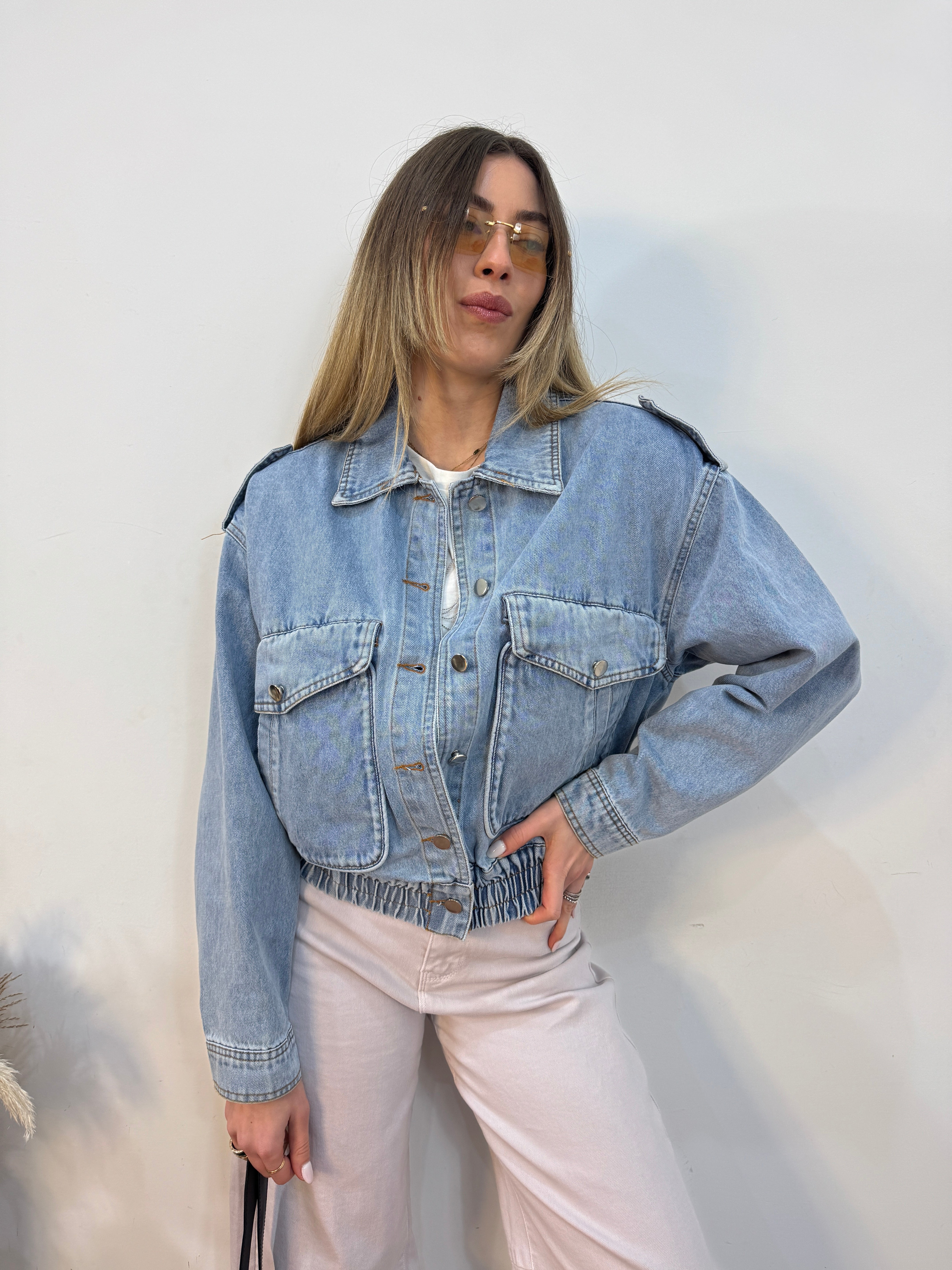 Bomber Denim