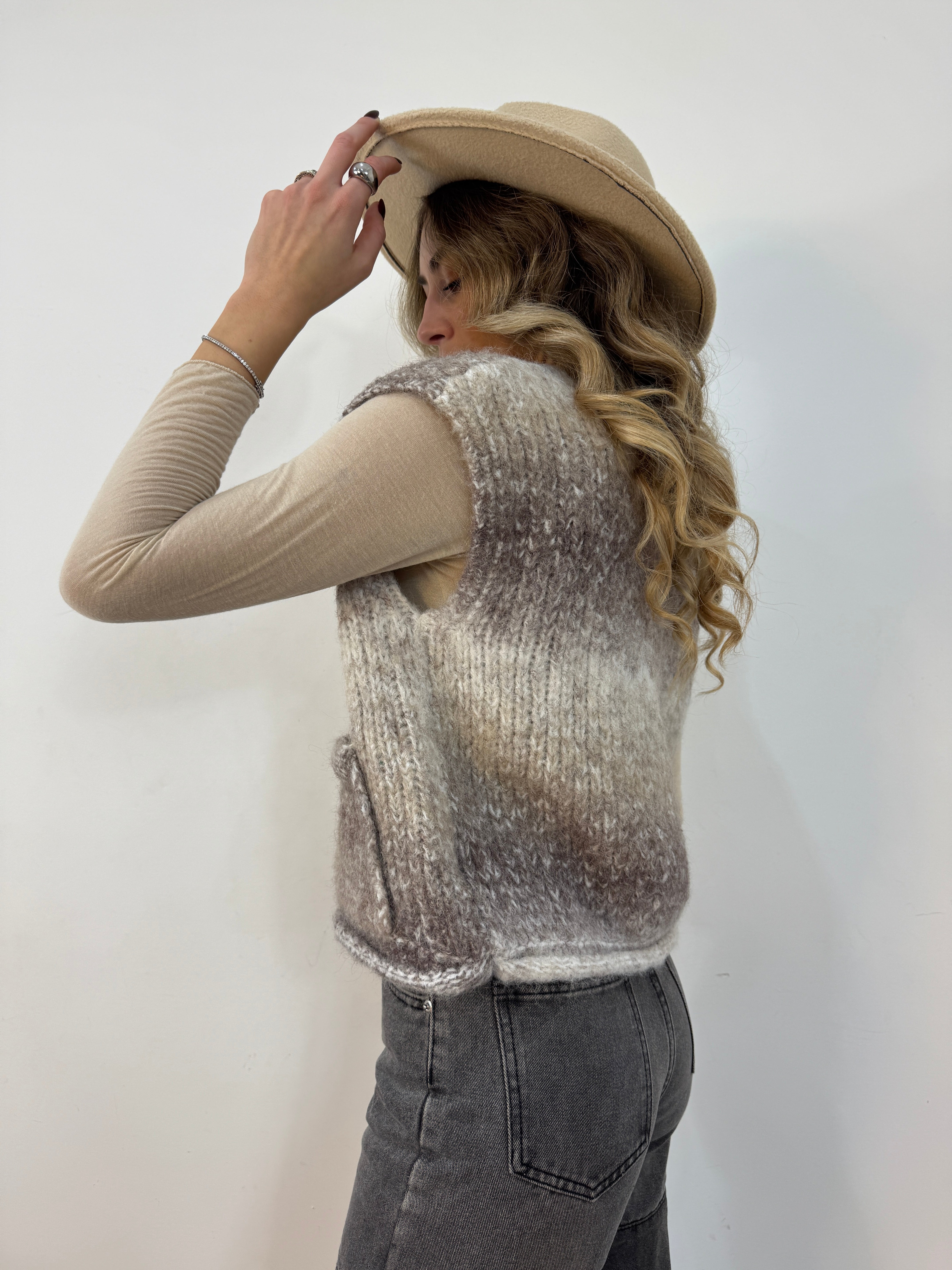 Gilet Bonny