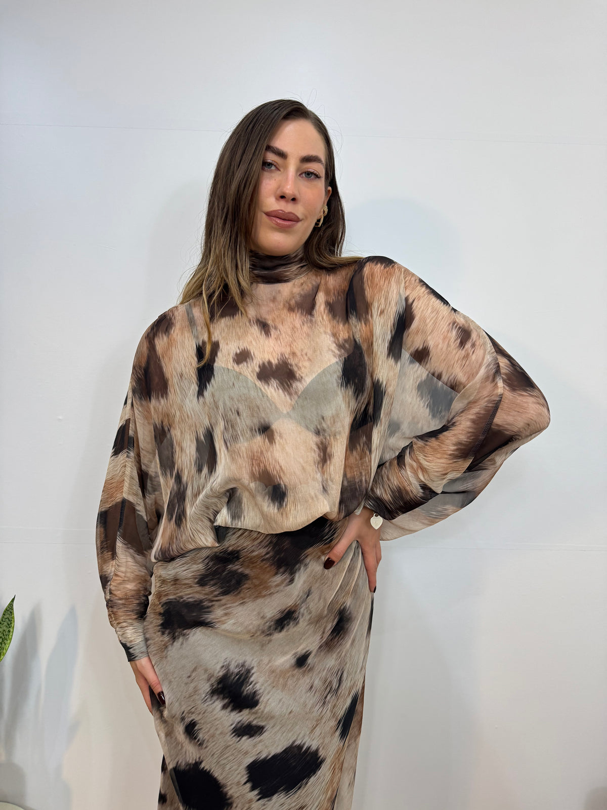 Camicia Savannah