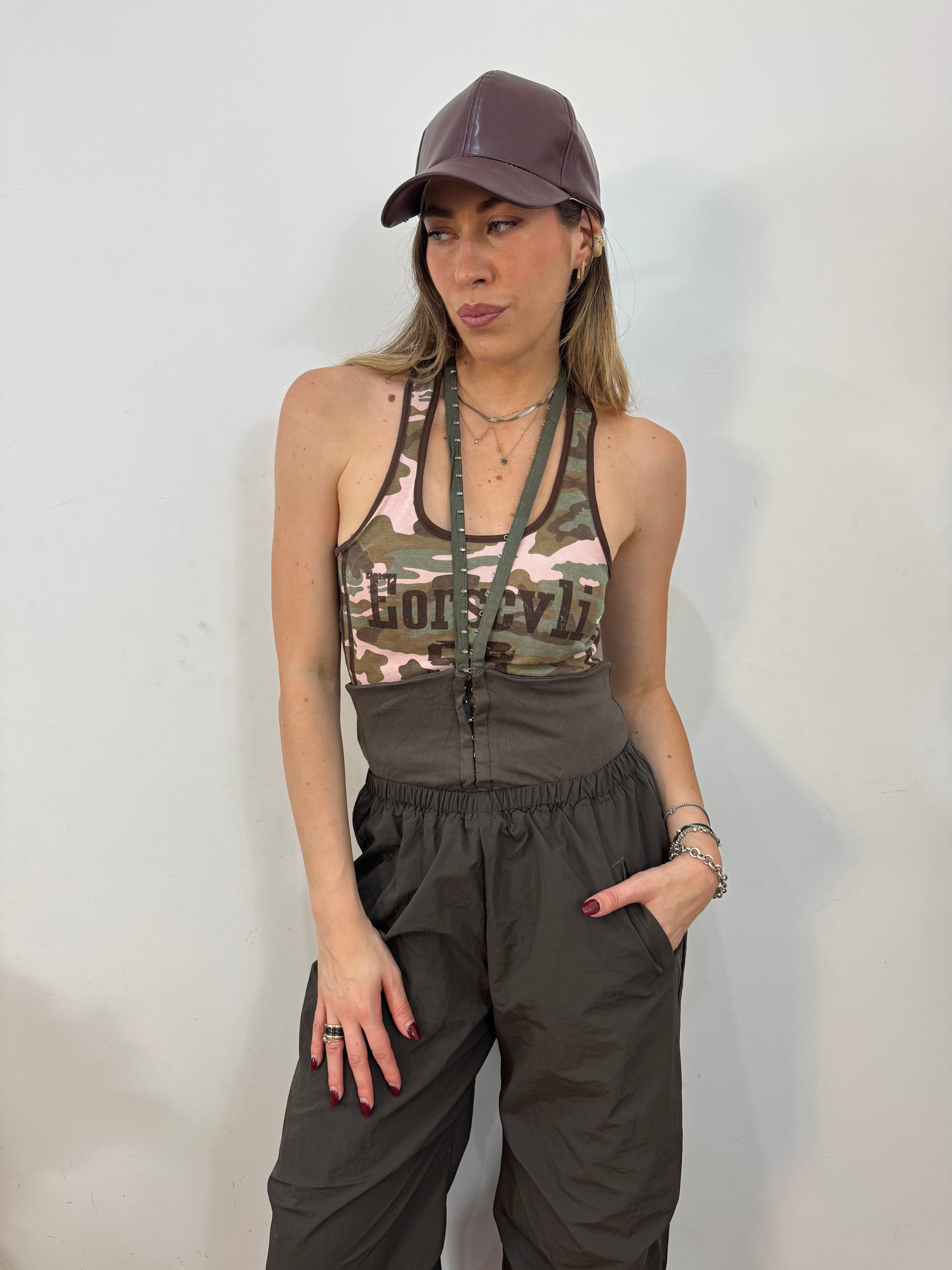 Pantalone Bustier