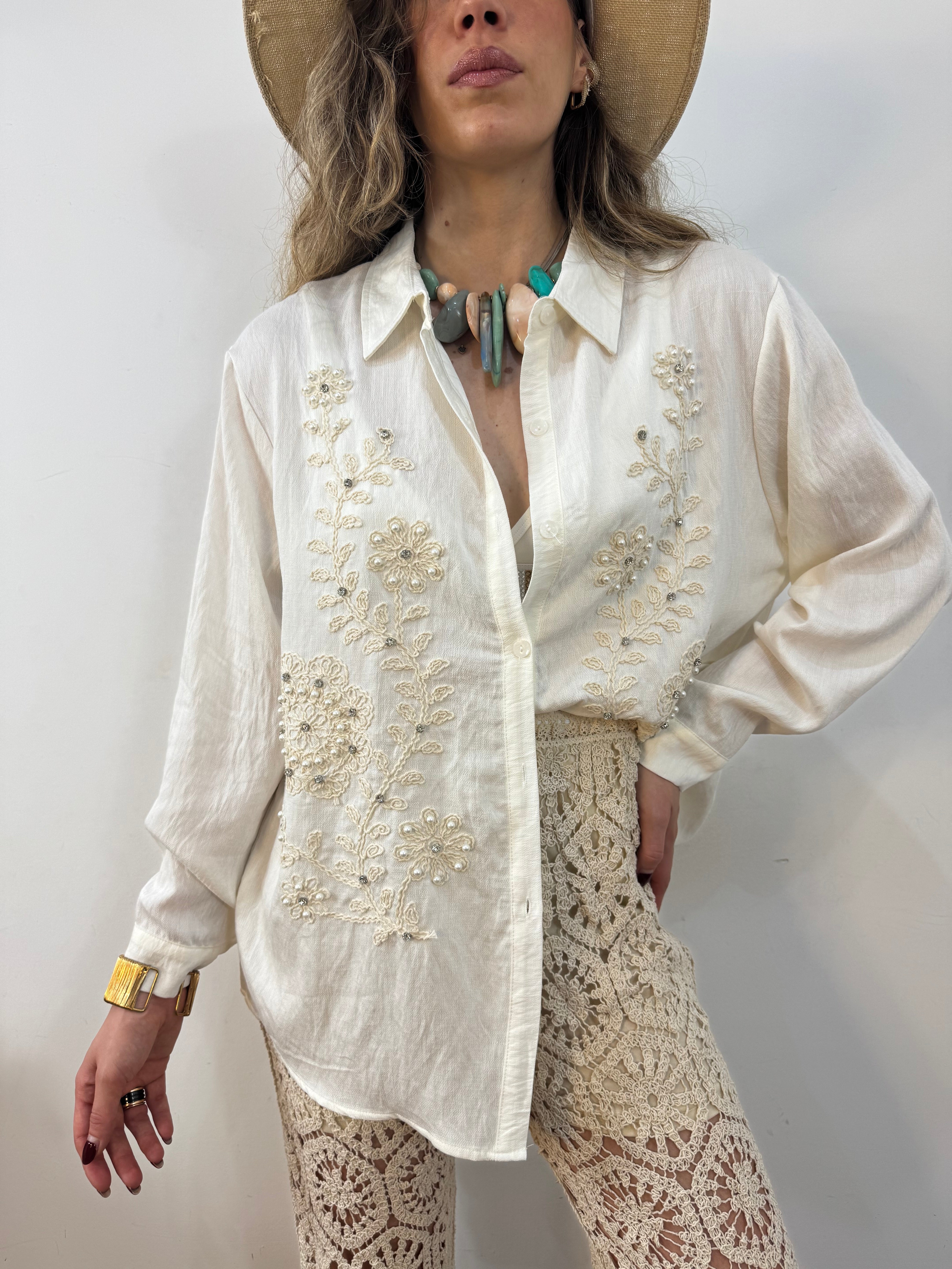 Camicia incanto