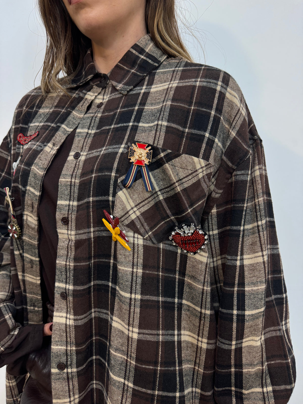 Camicia chachacha
