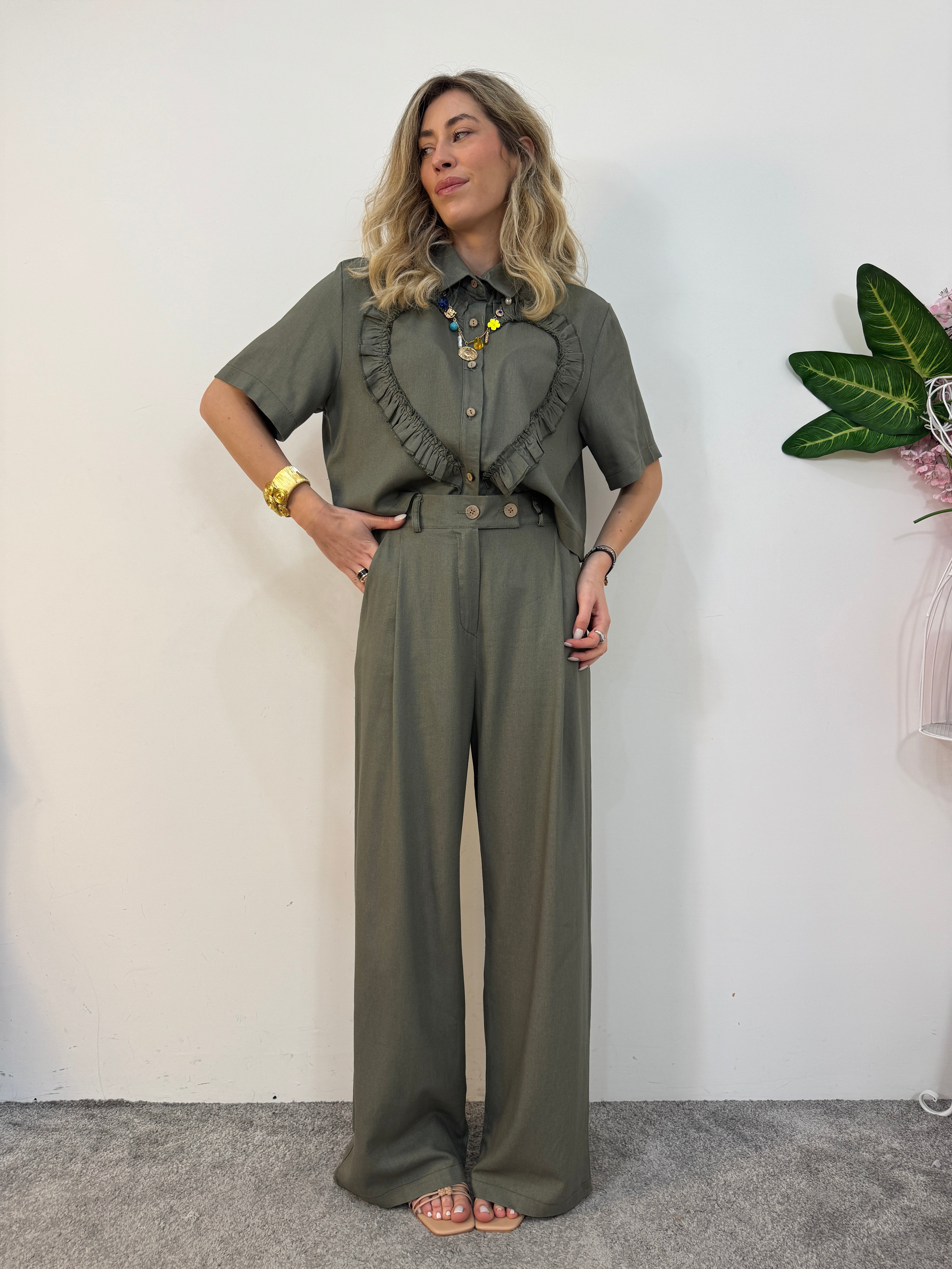 Pantalone Alessandria