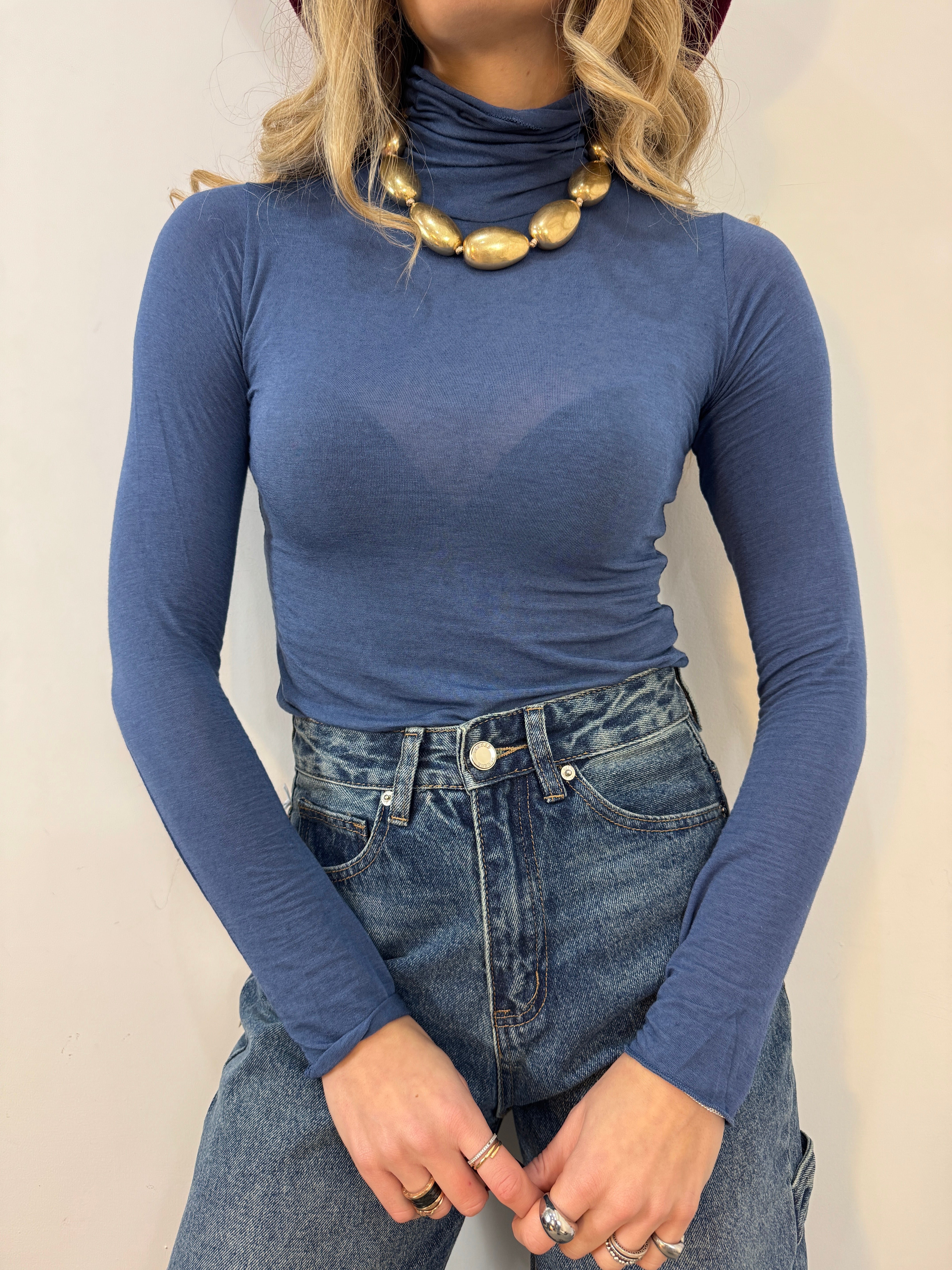 Dolcevita misto cashmere