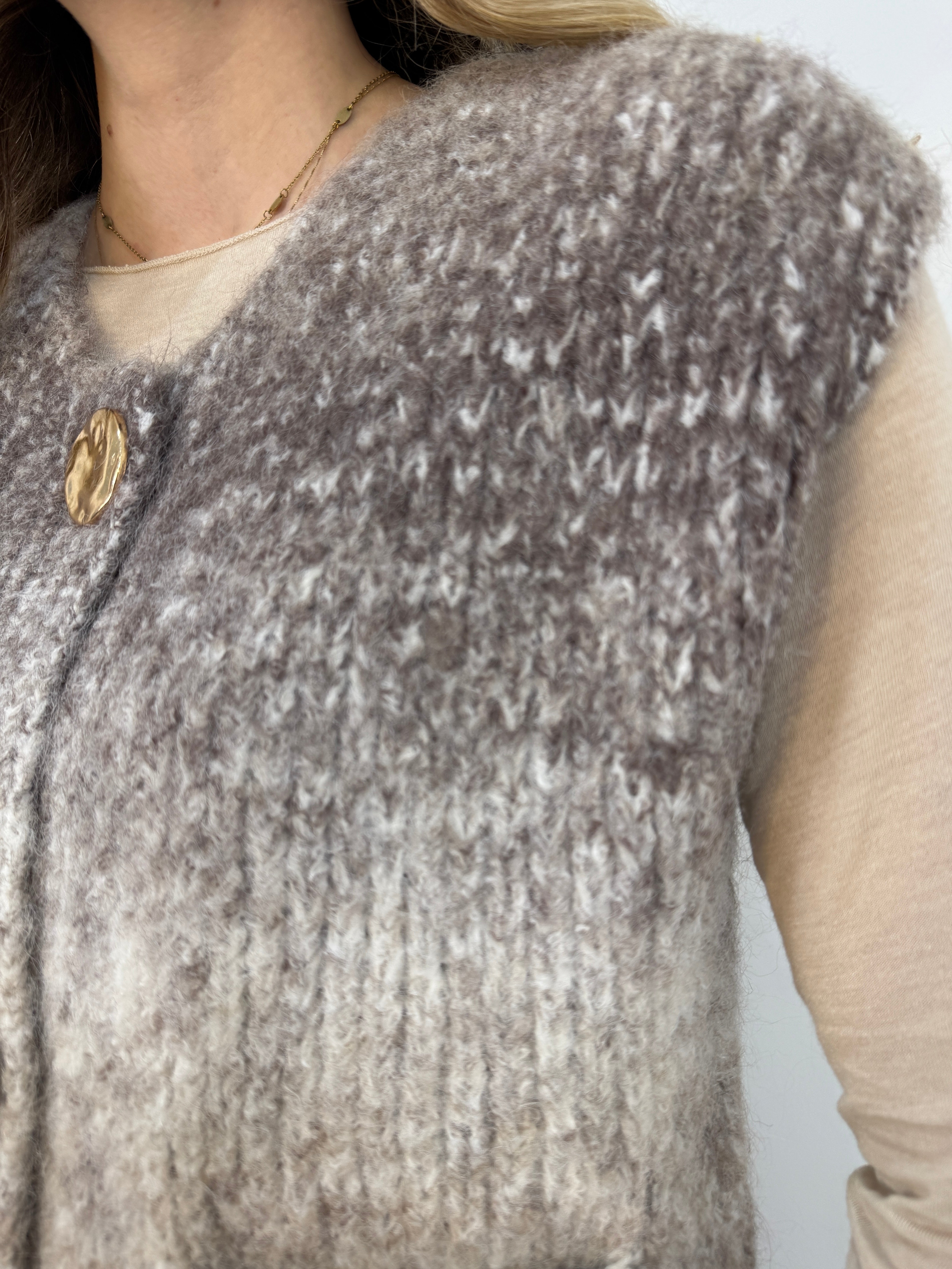 Gilet Bonny