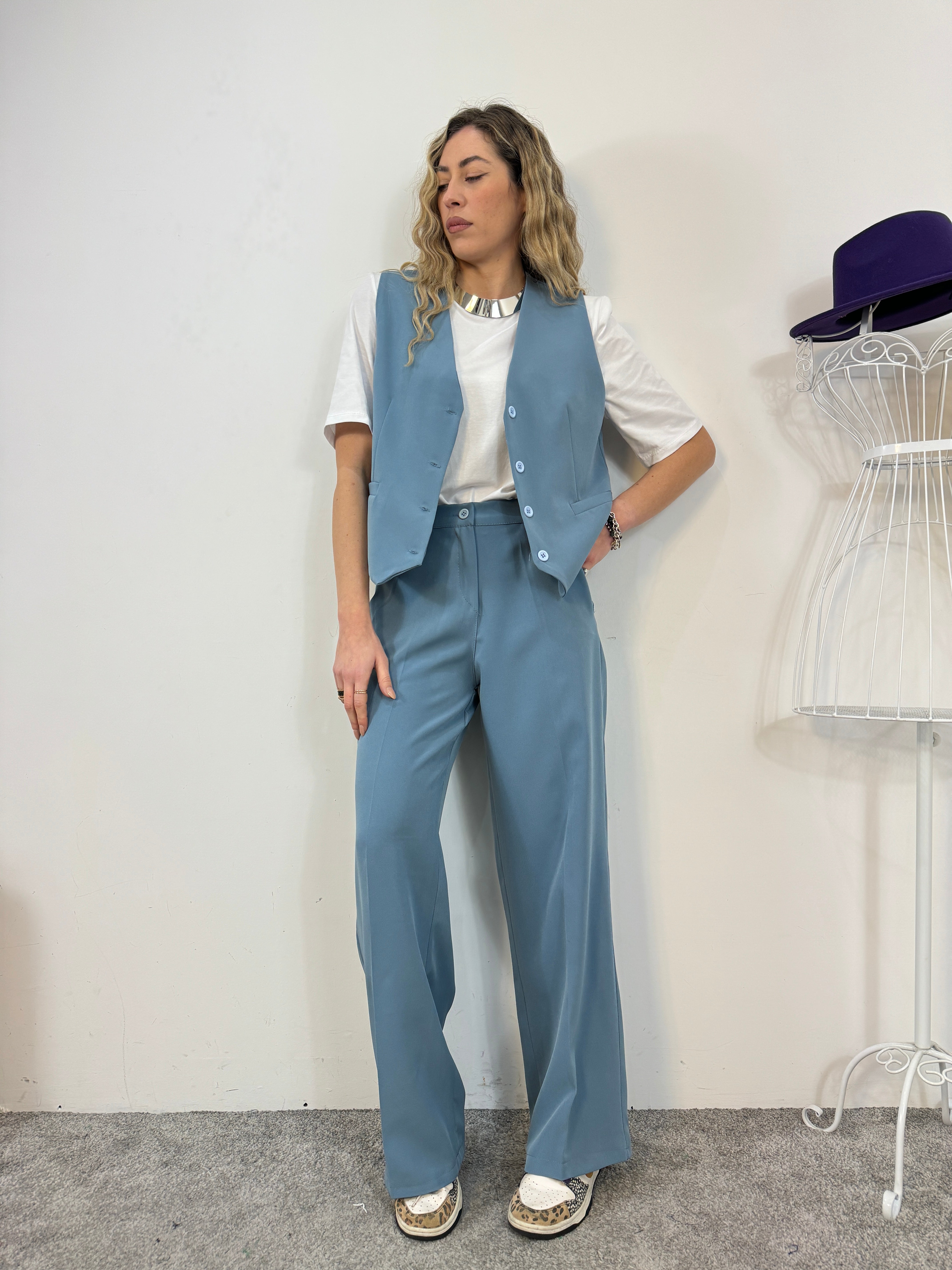 Tailleur boss