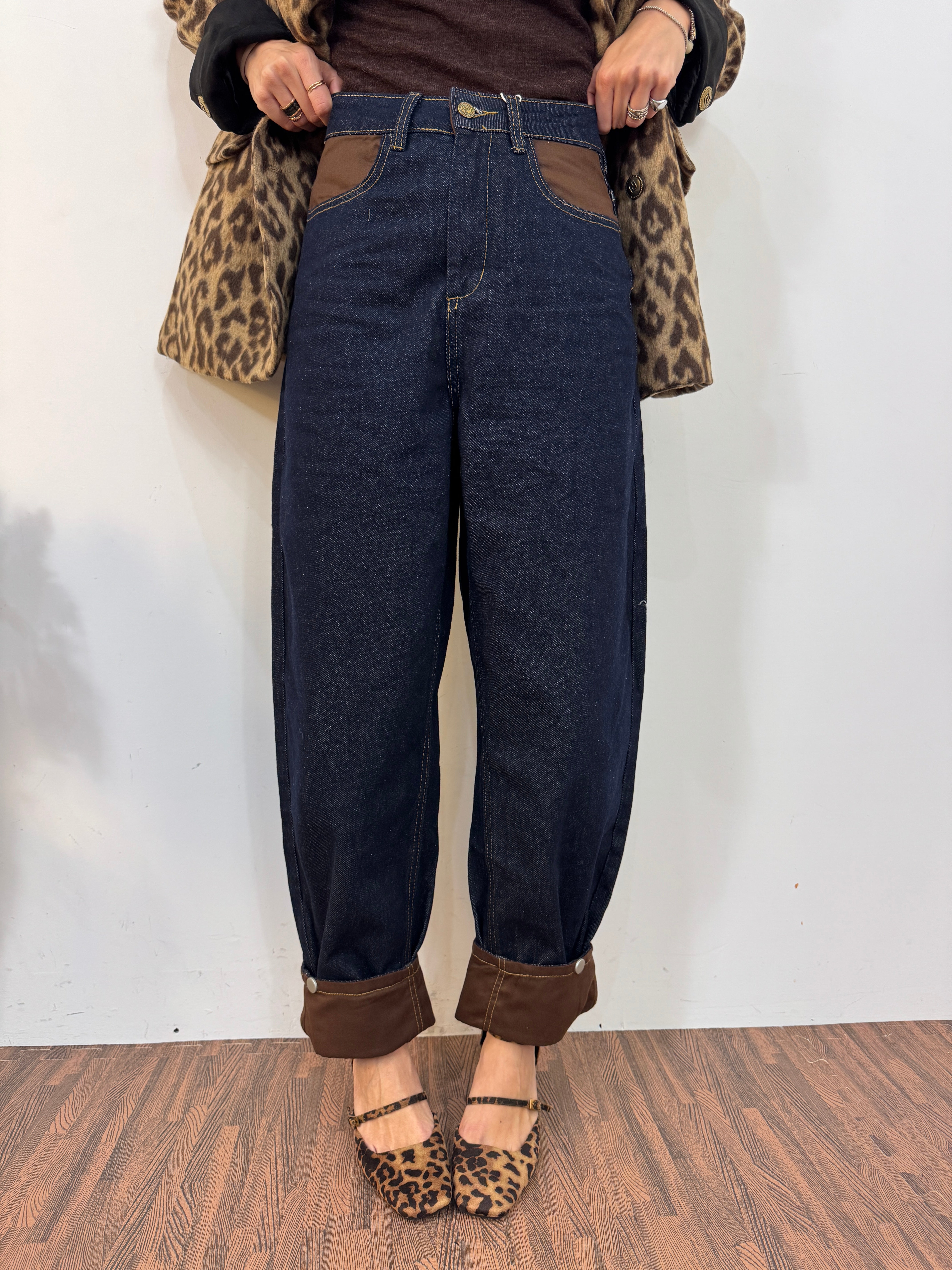 Jeans sheriff