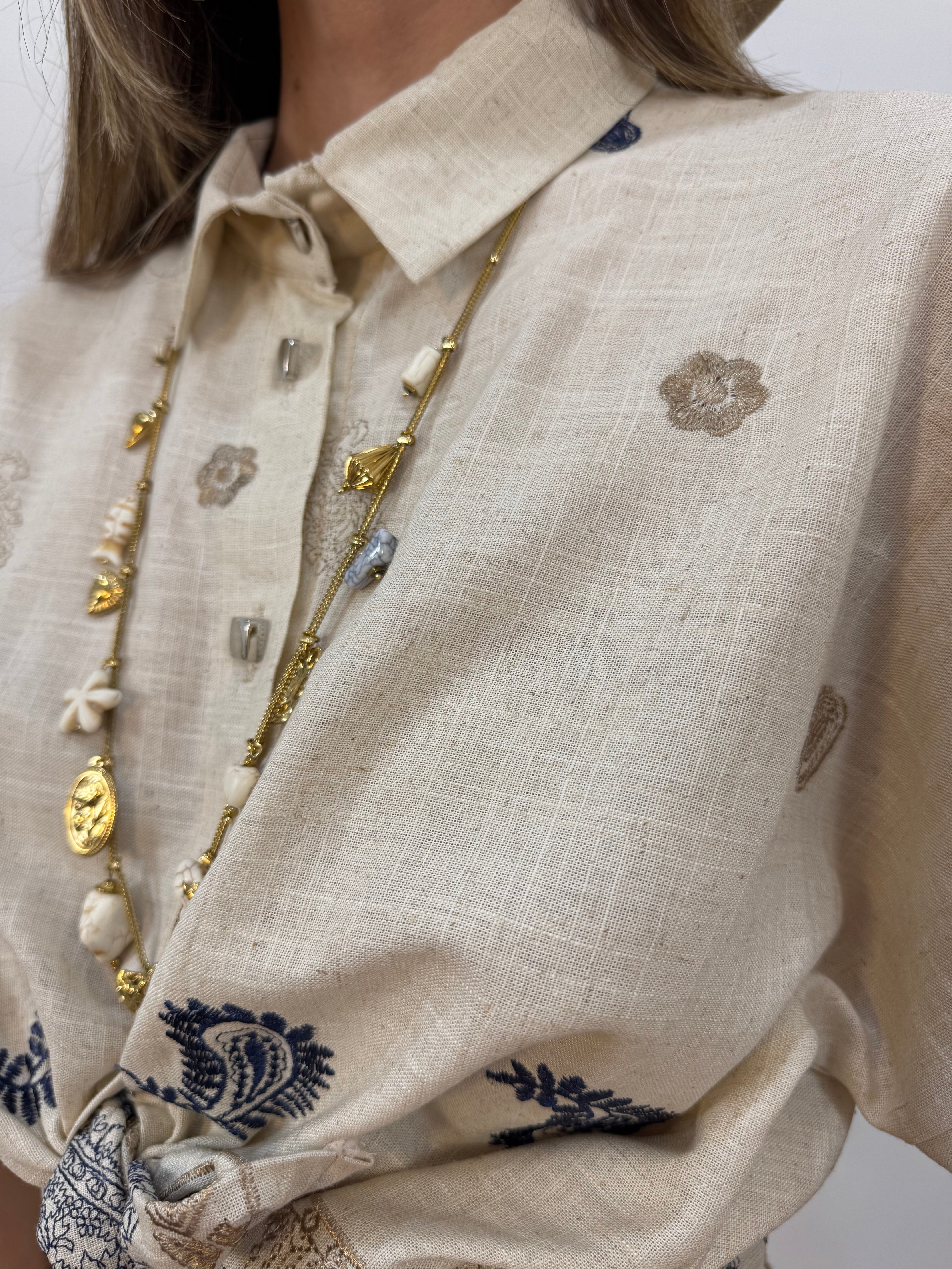 Camicia shaila