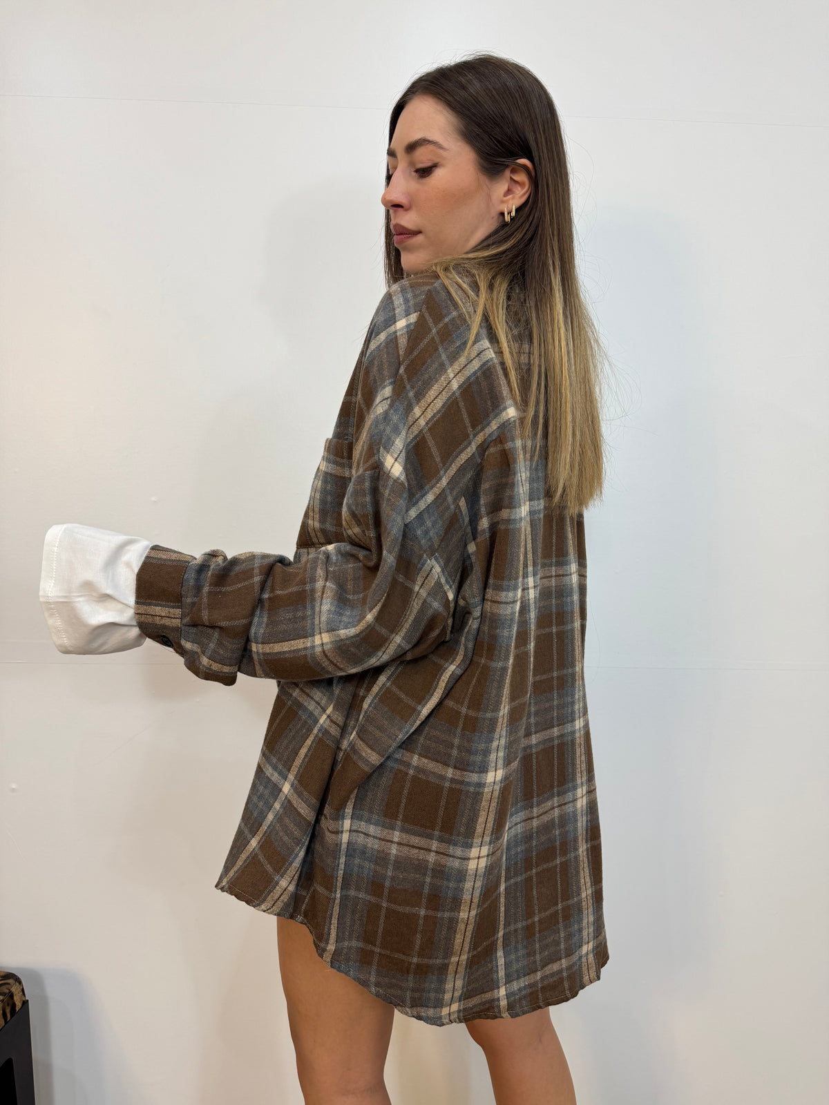 Camicia West