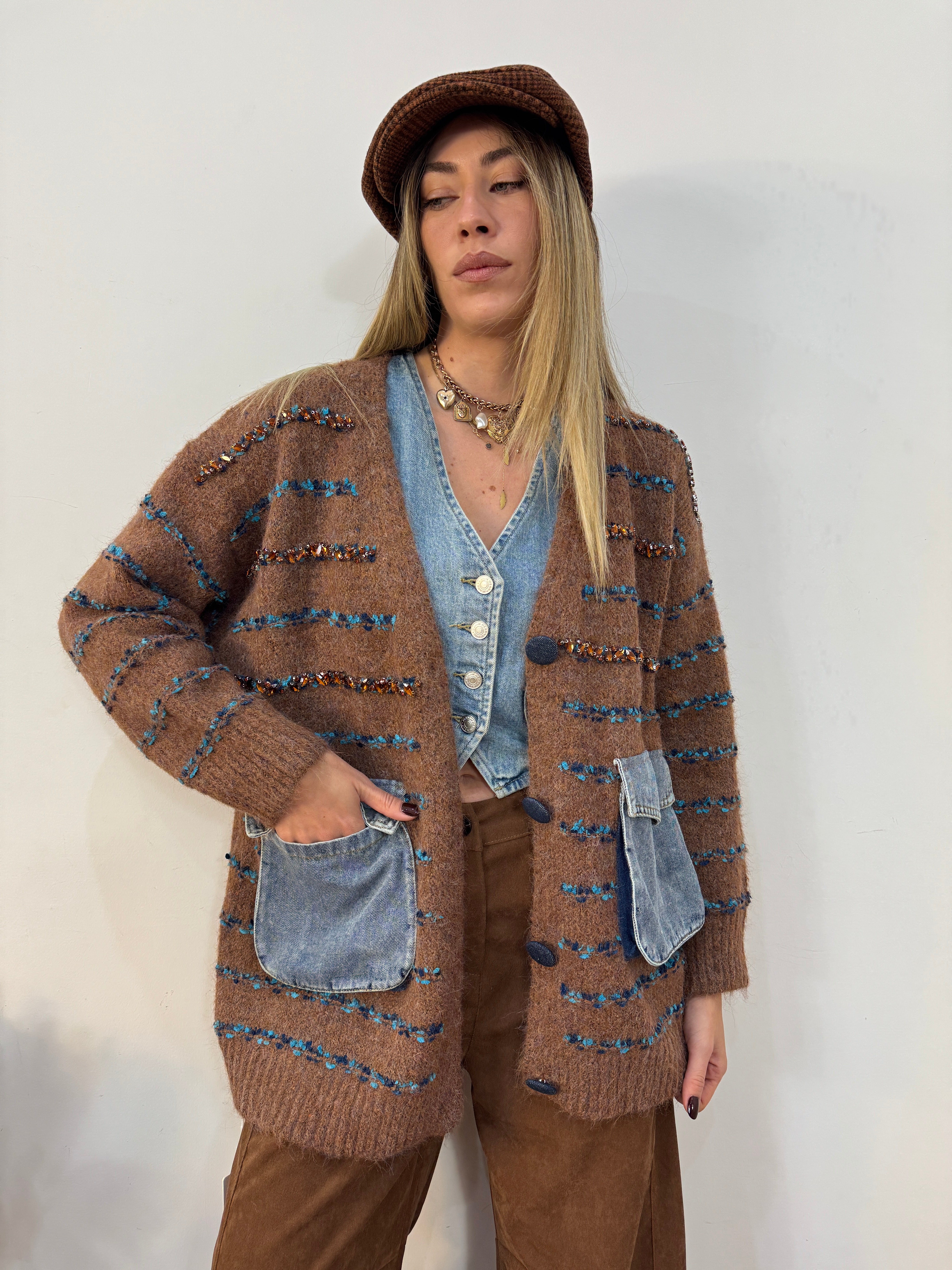 Cardigan Magic