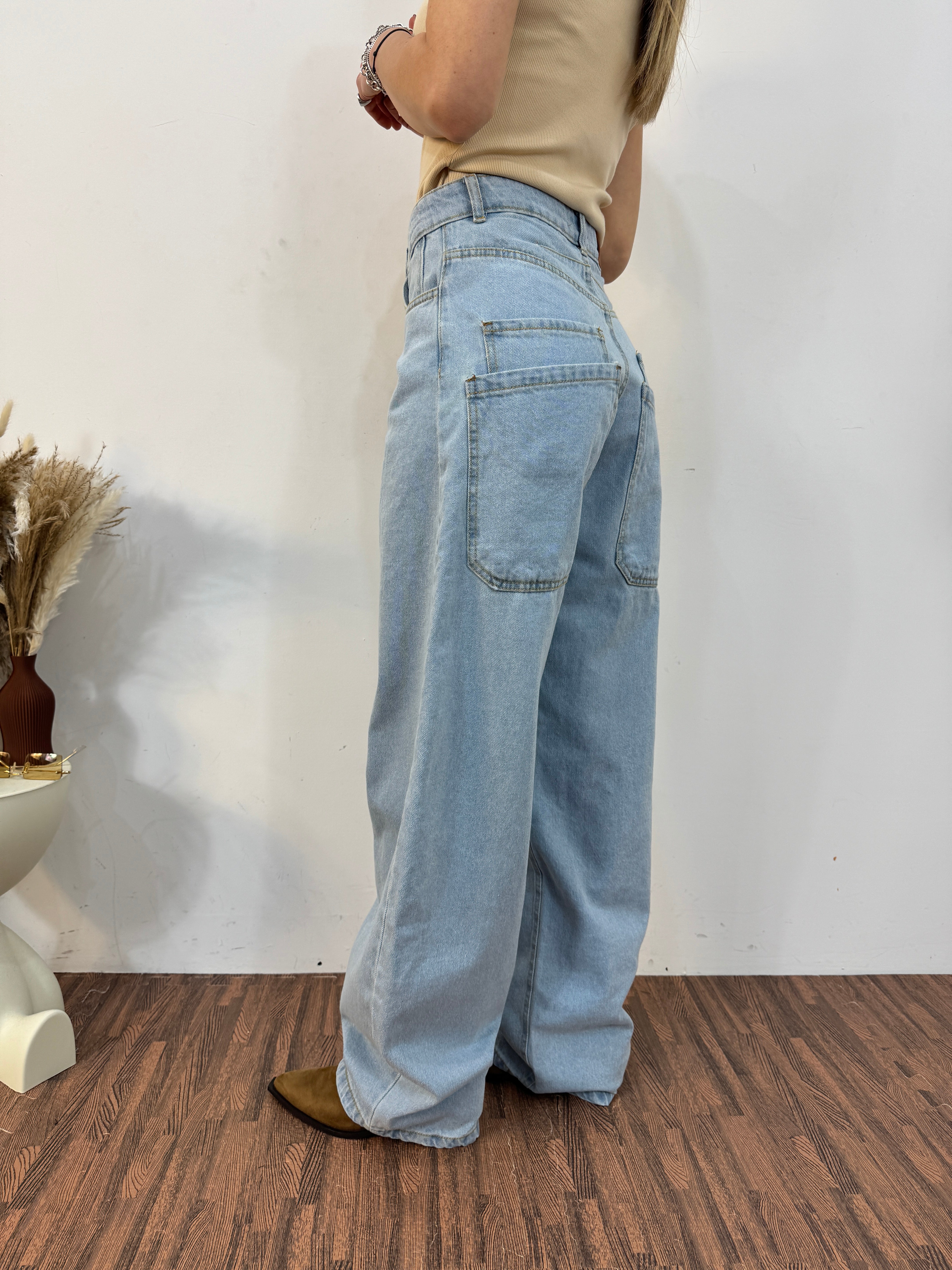 Jeans Ice cream