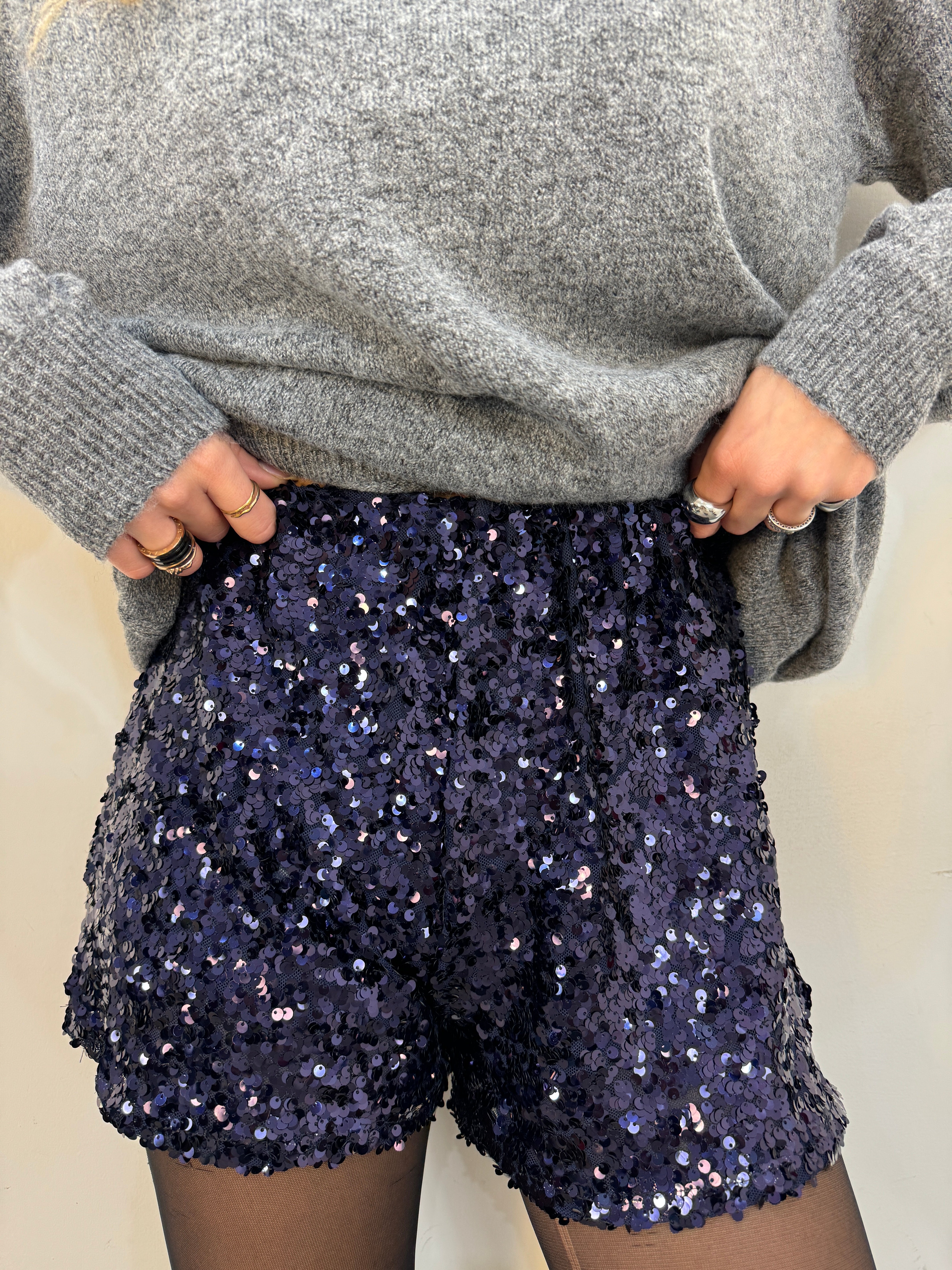 Shorts Champagne