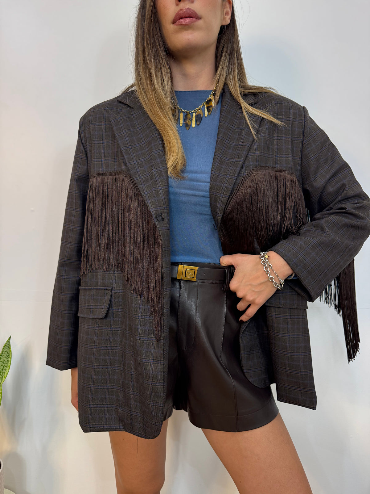 Giacca Runway