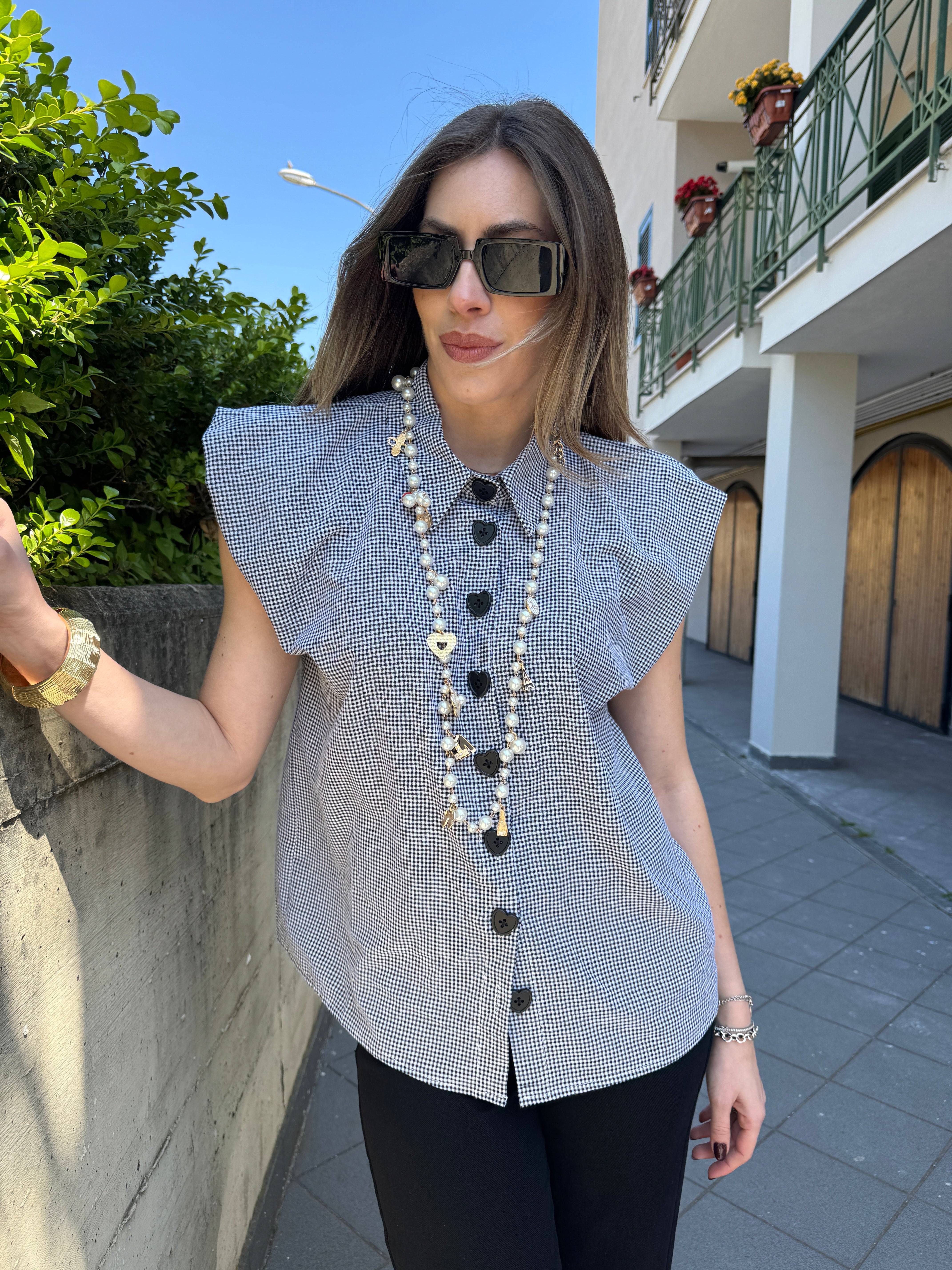 Camicia pic nic