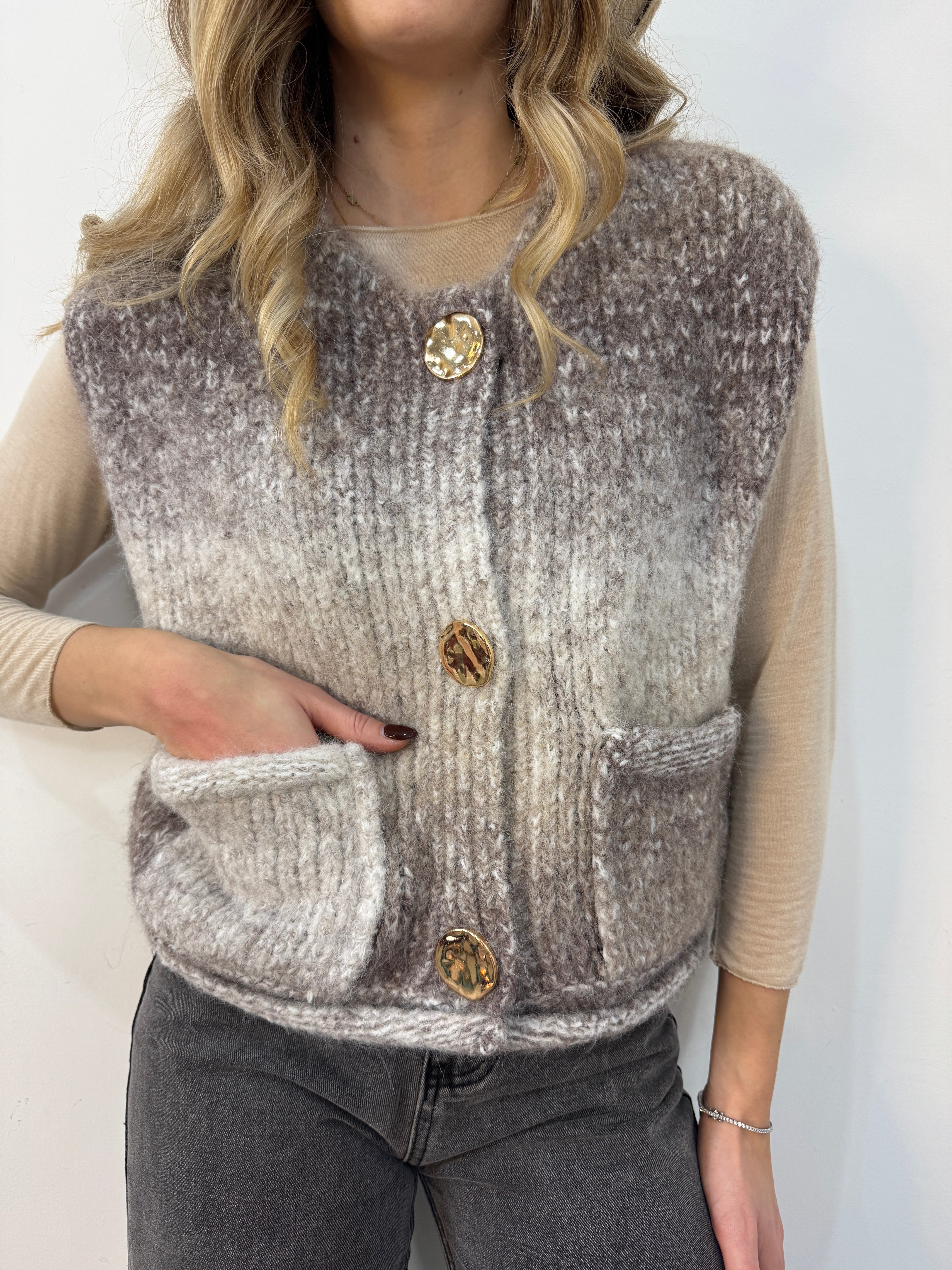 Gilet Bonny