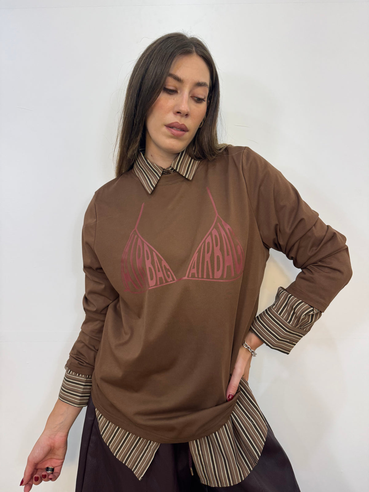 Camicia Airbag