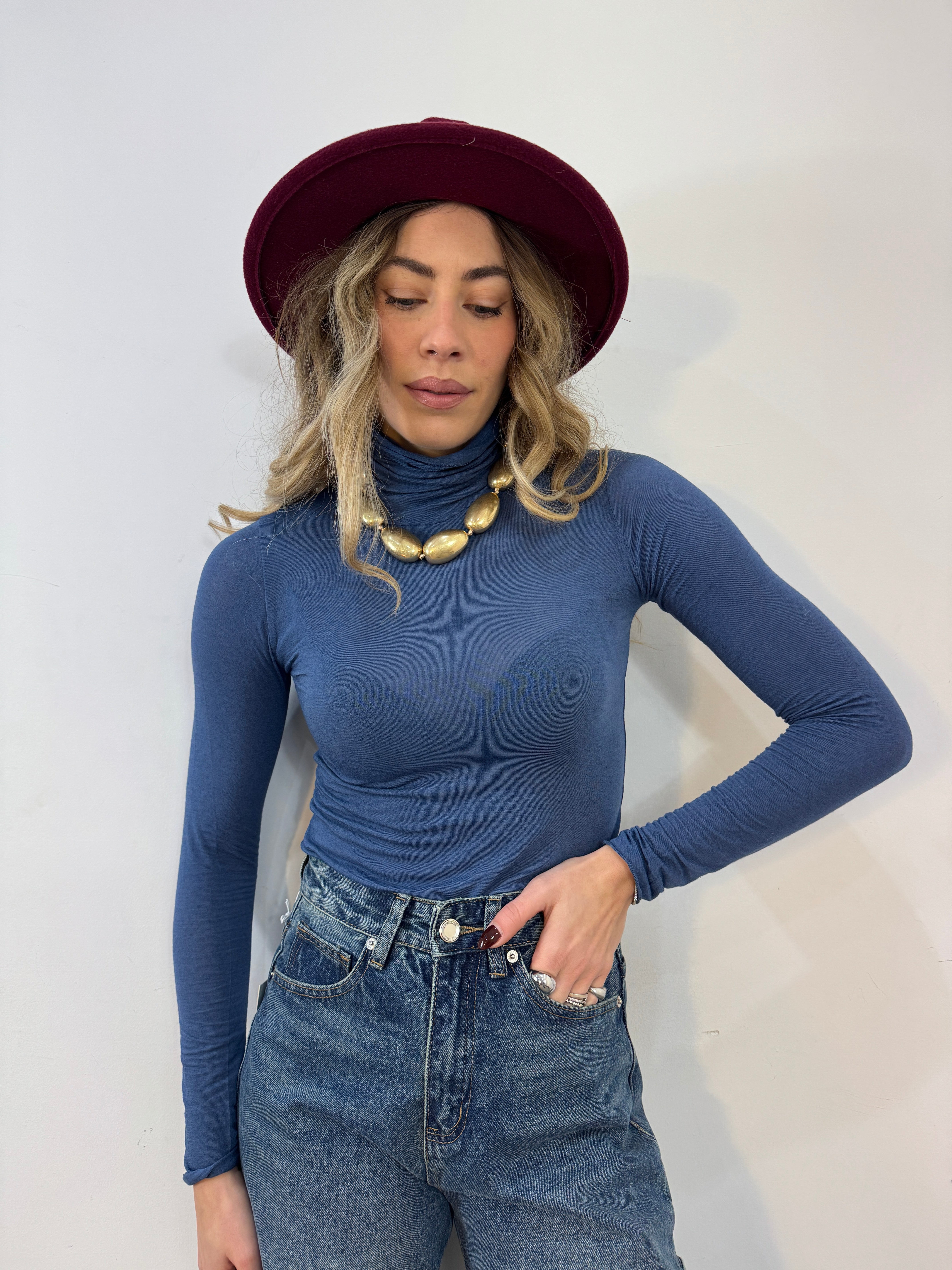 Dolcevita misto cashmere