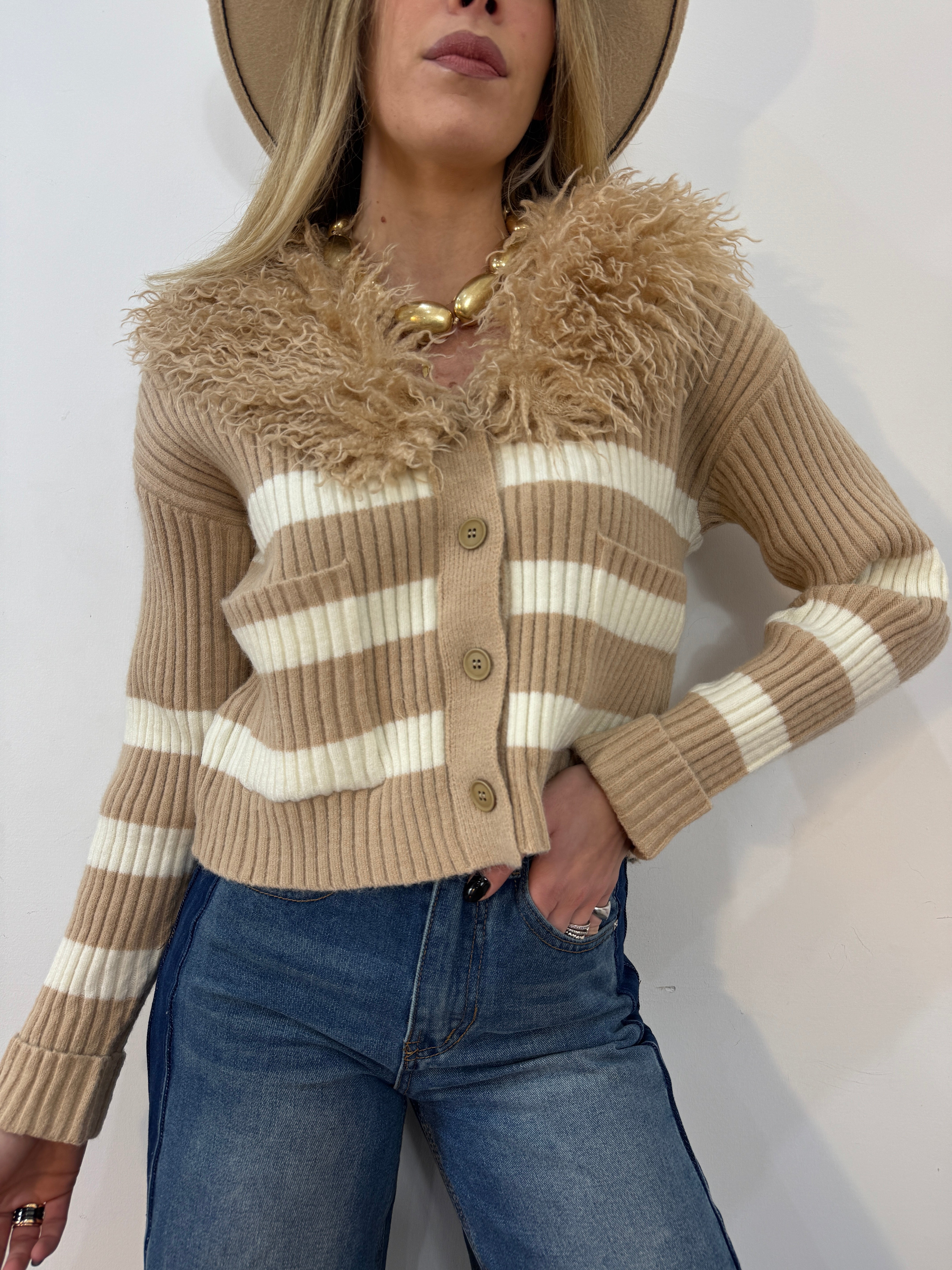 Cardigan dolly