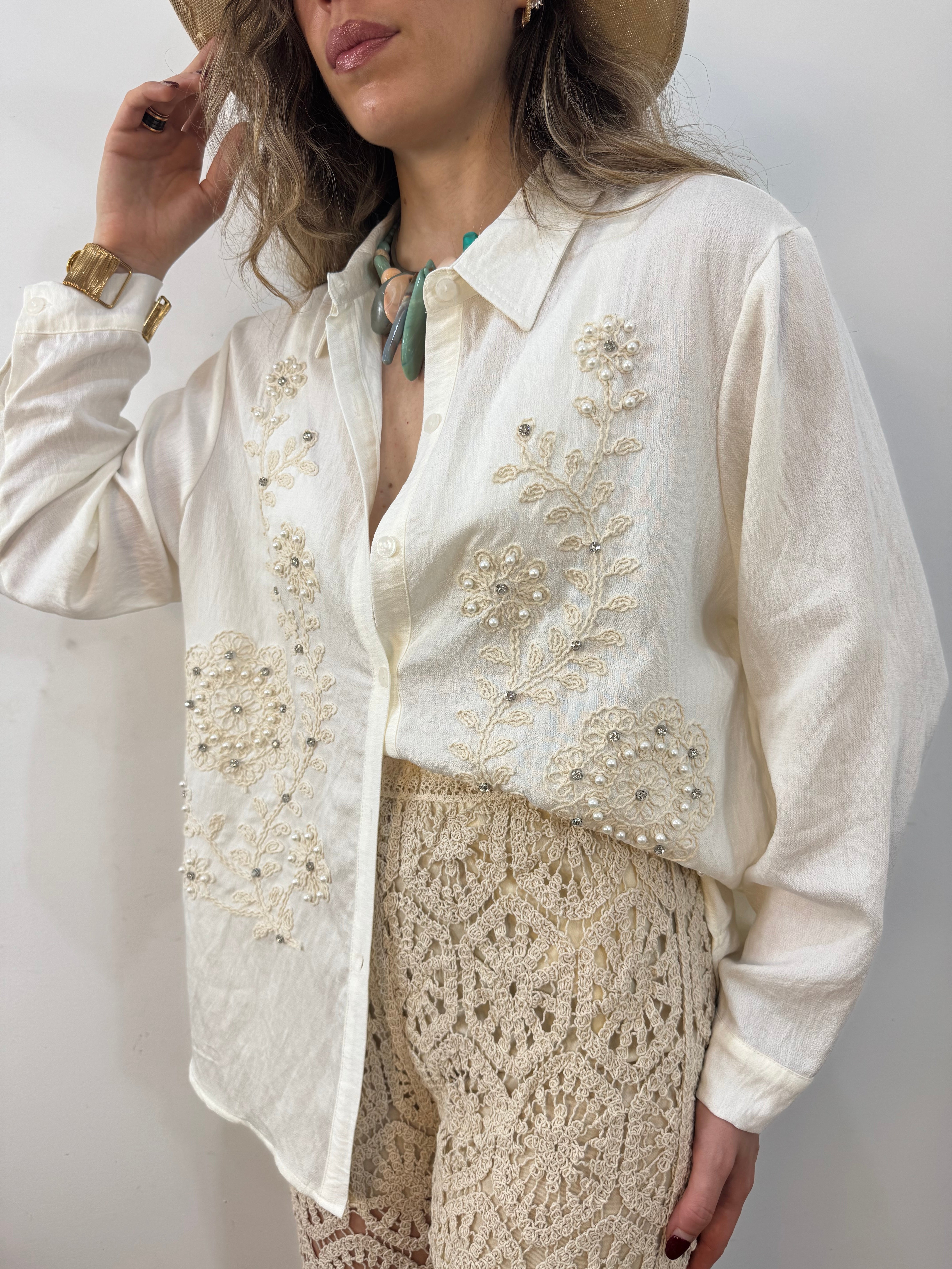 Camicia incanto