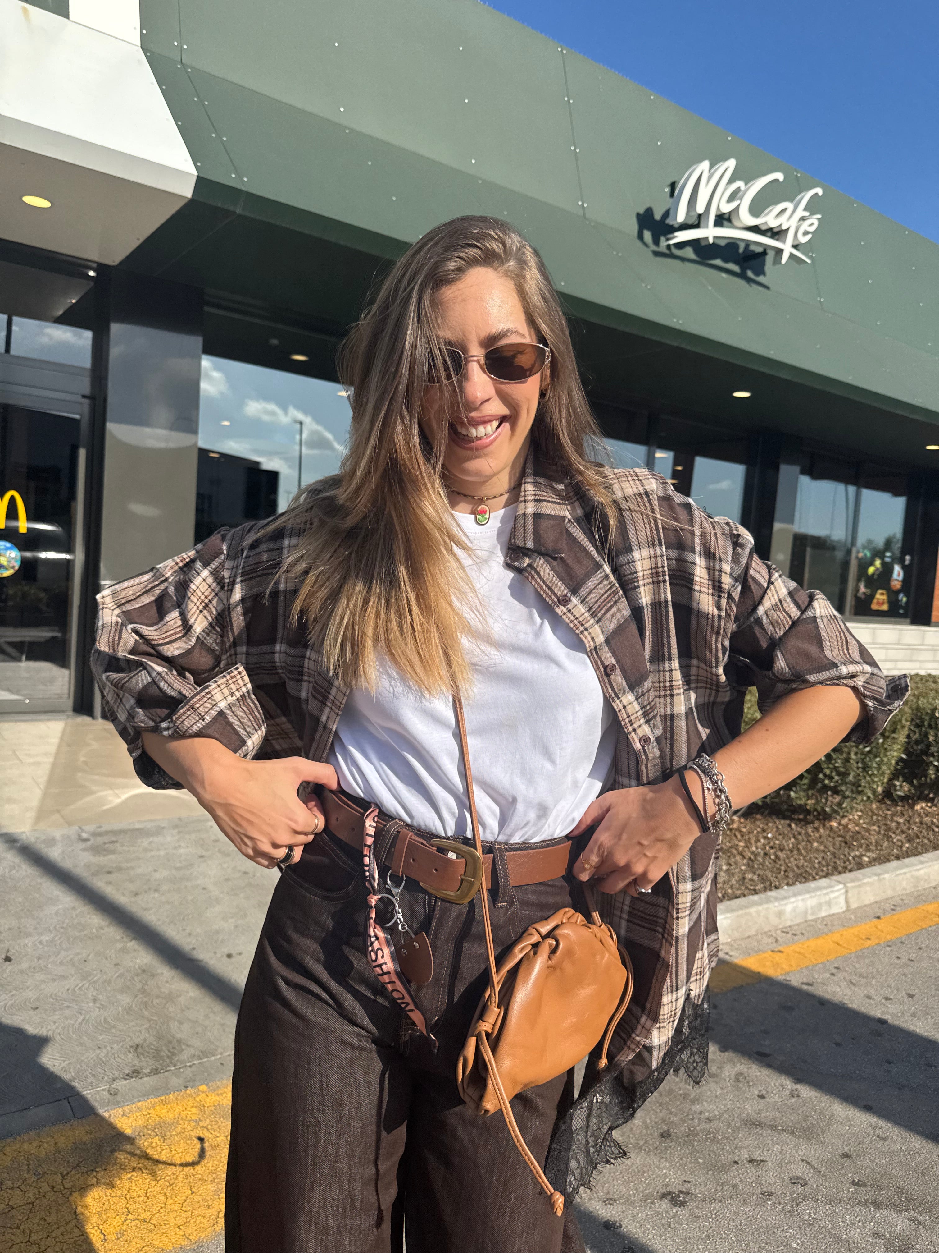 Camicia Woods