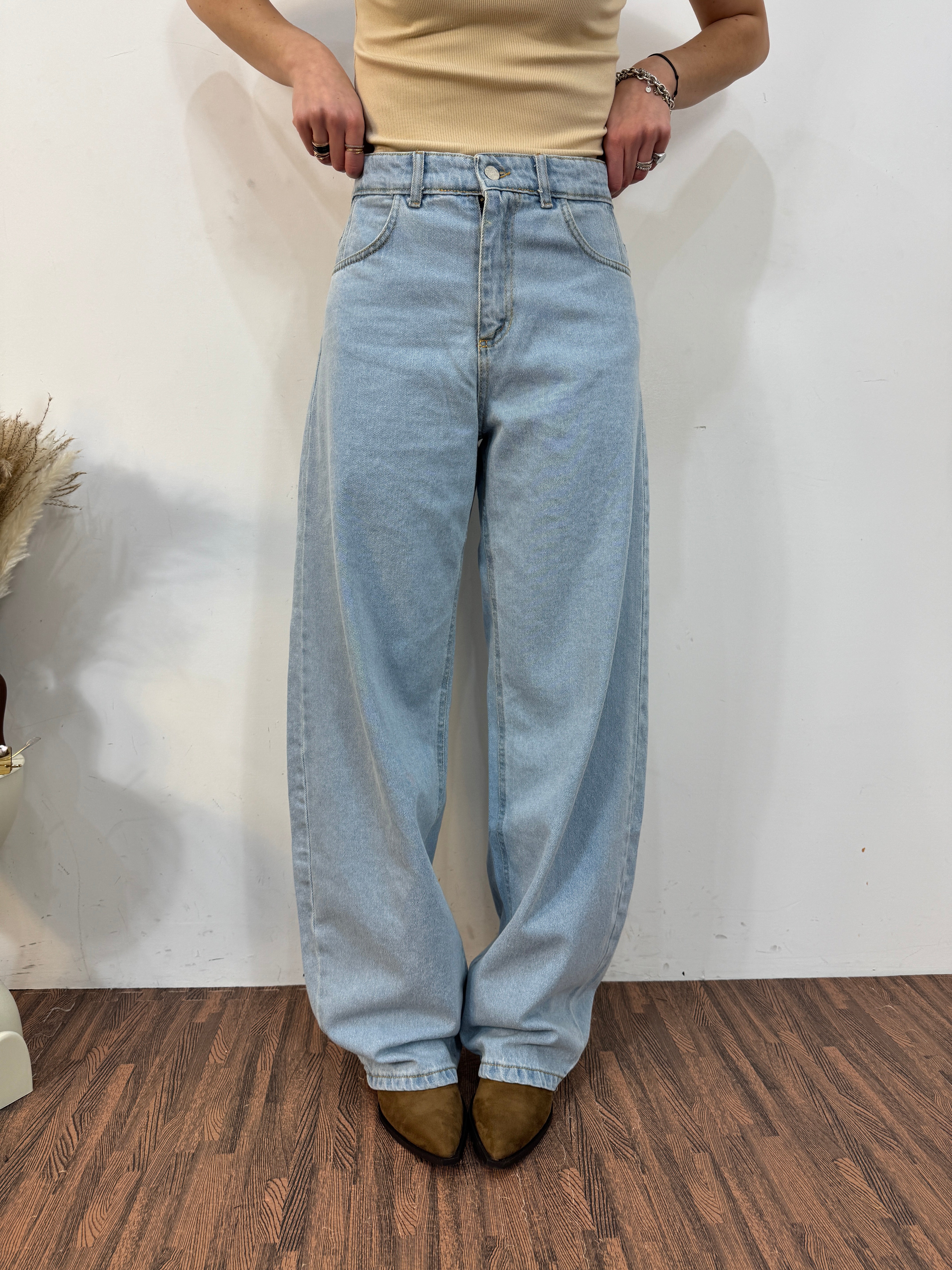 Jeans Ice cream