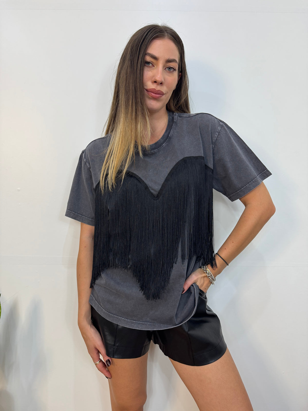 T shirt Rebel